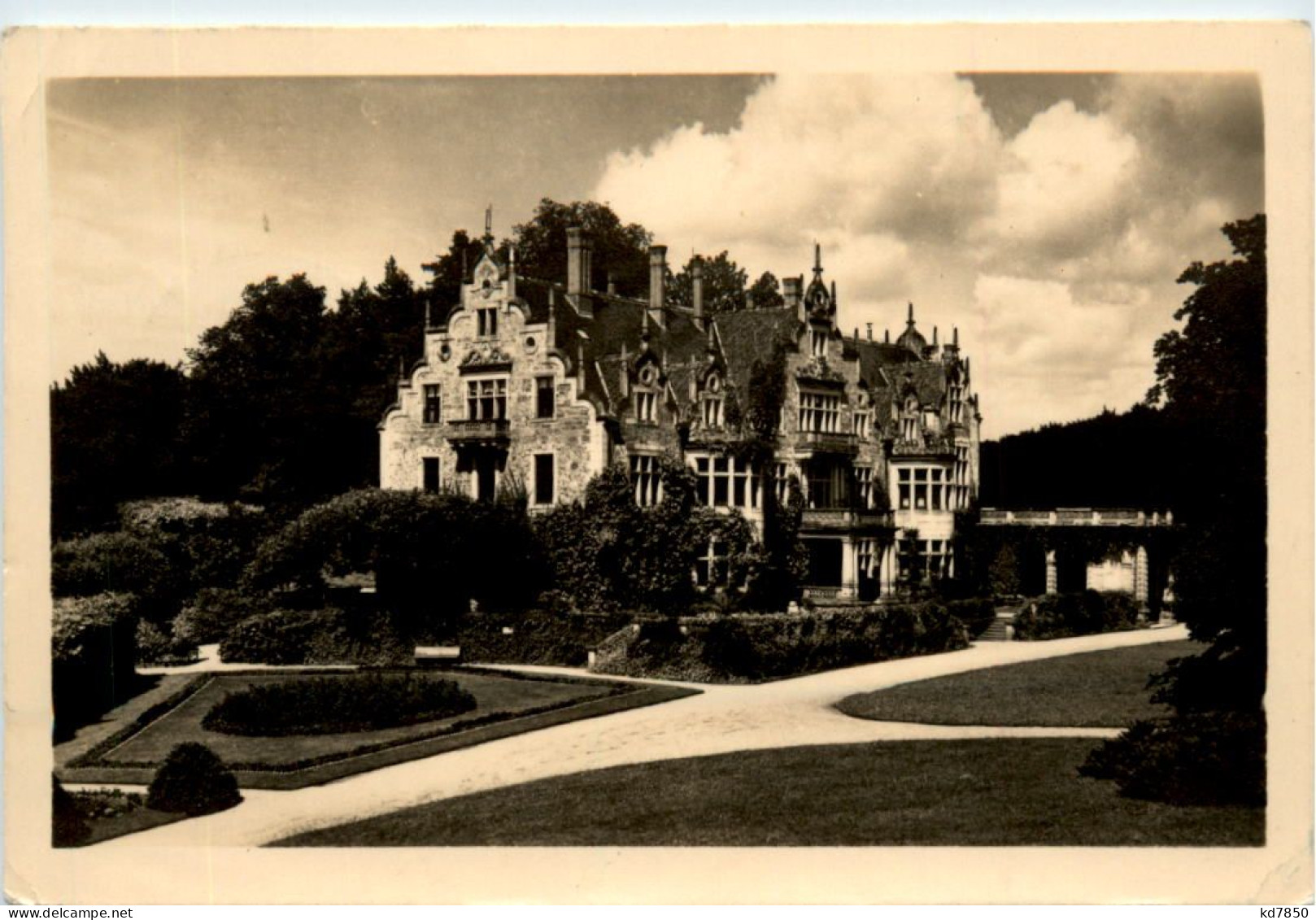 Bad Liebenstein, Handwerker Erholungsheim Altenstein - Bad Liebenstein