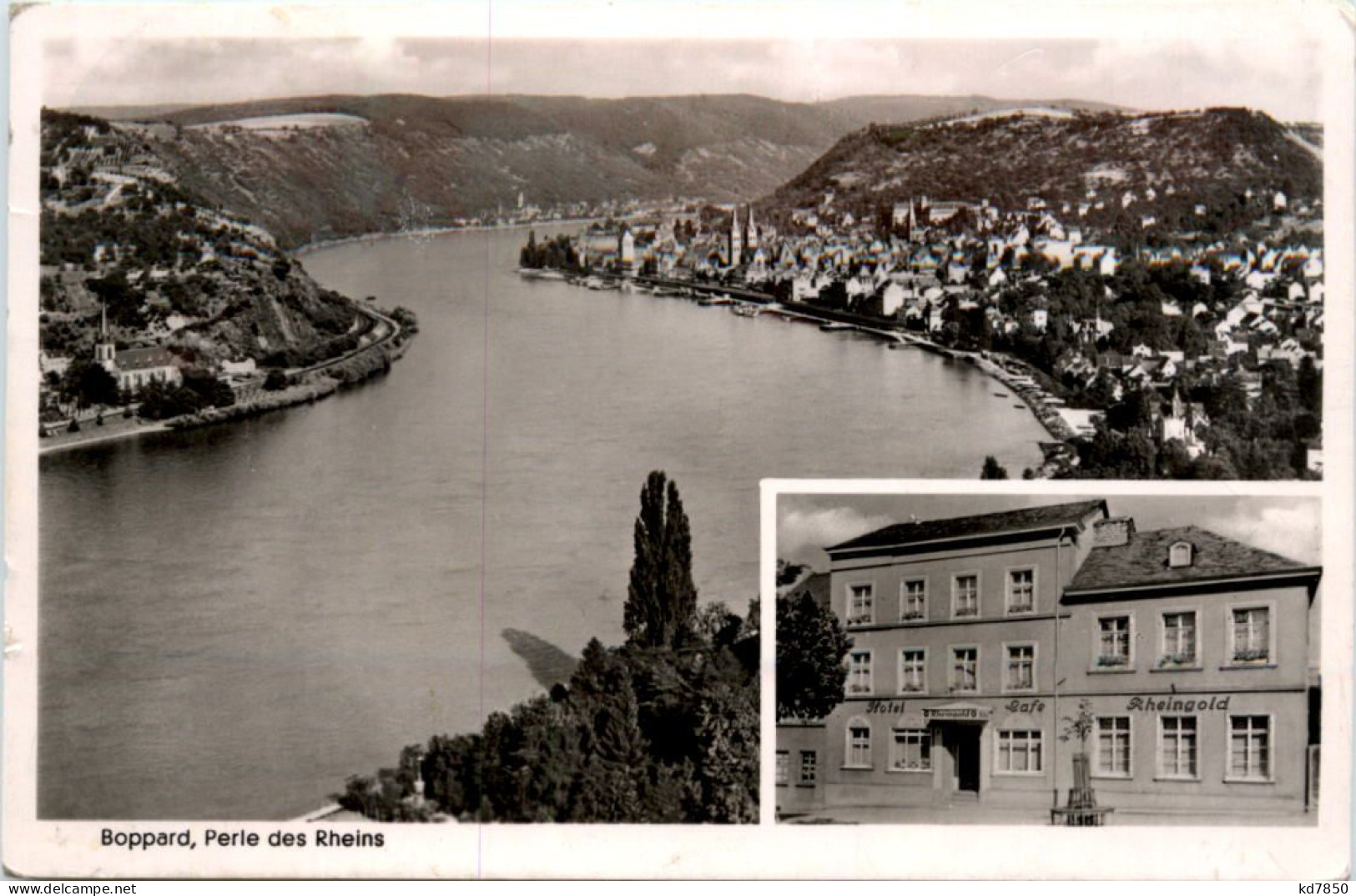 Boppard, Perle Des Rheins - Boppard