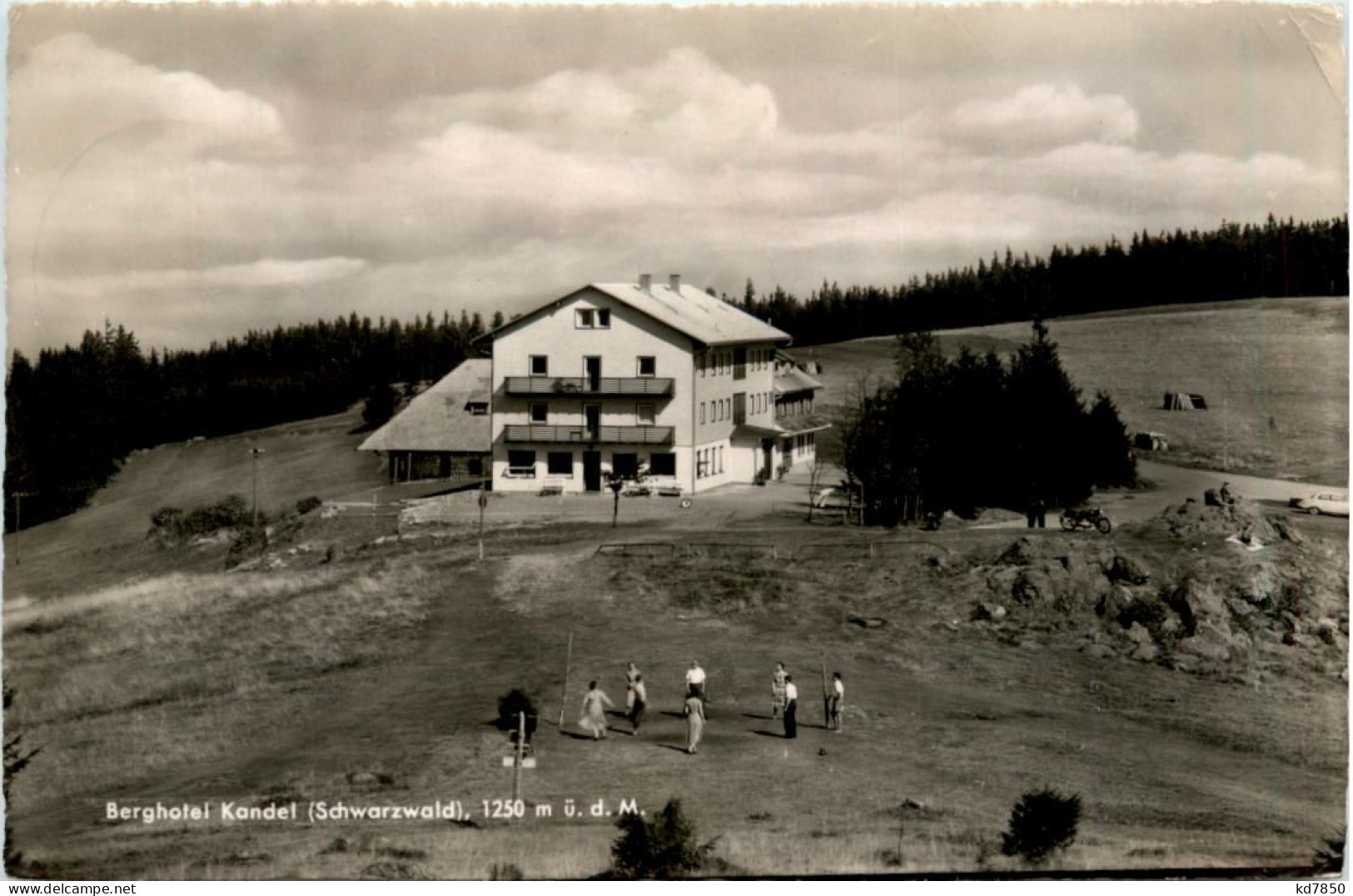 Berghotel Kandel Schwarzwald, Waldkirch - Waldkirch