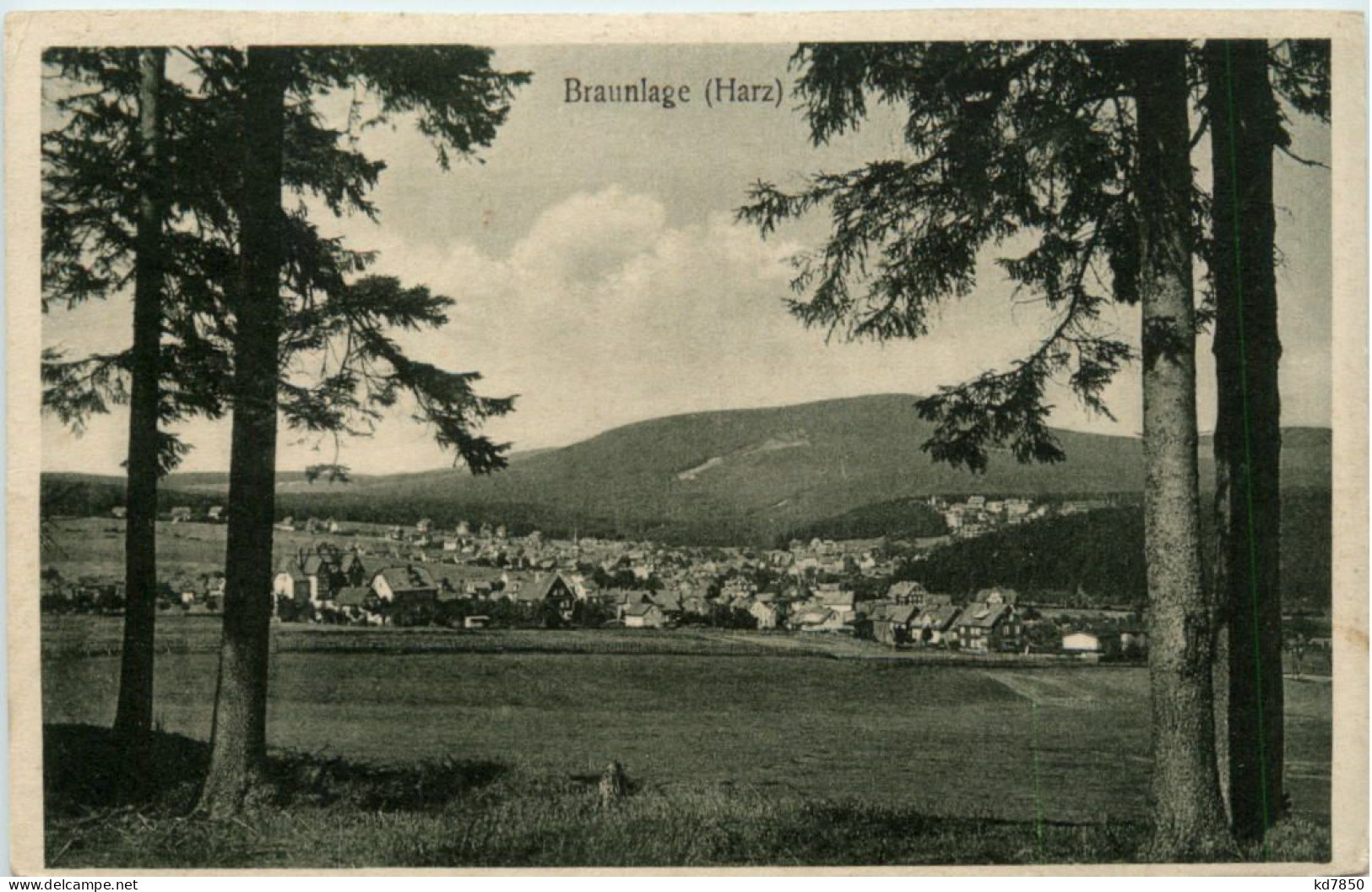 Braunlage, Oberharz, - Braunlage