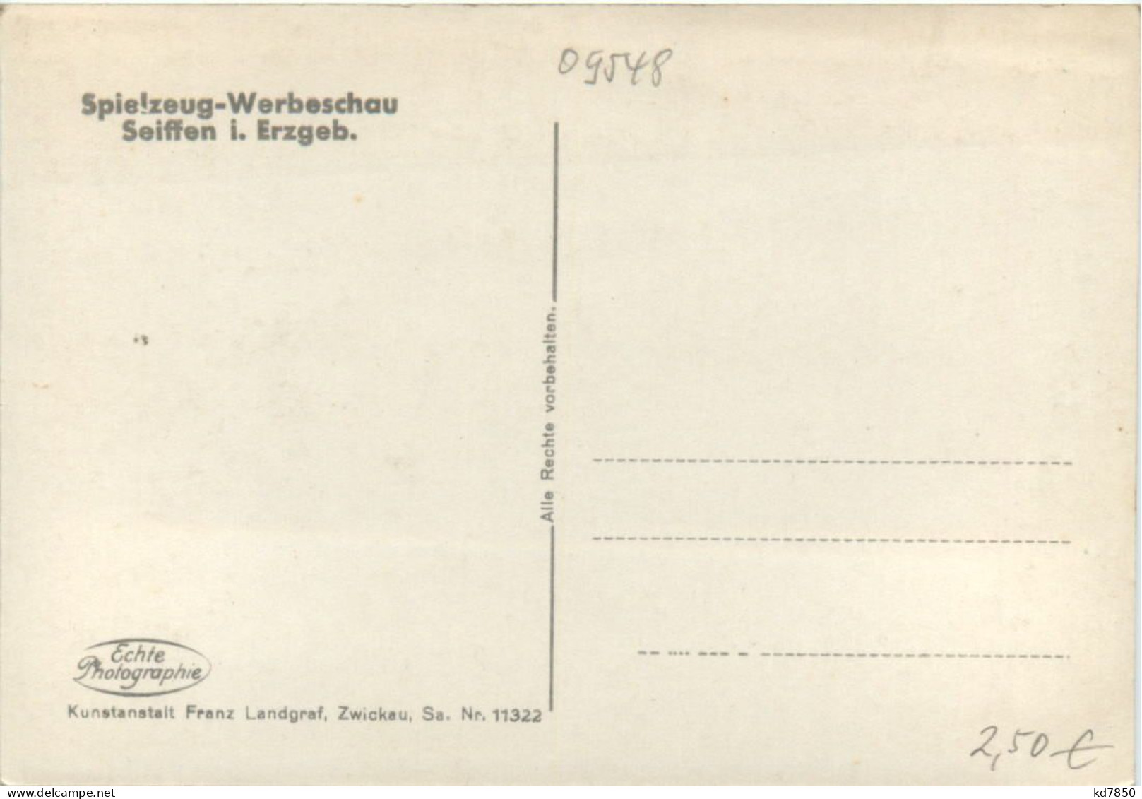 Seiffen, Erzgeb., Div. Bilder - Seiffen