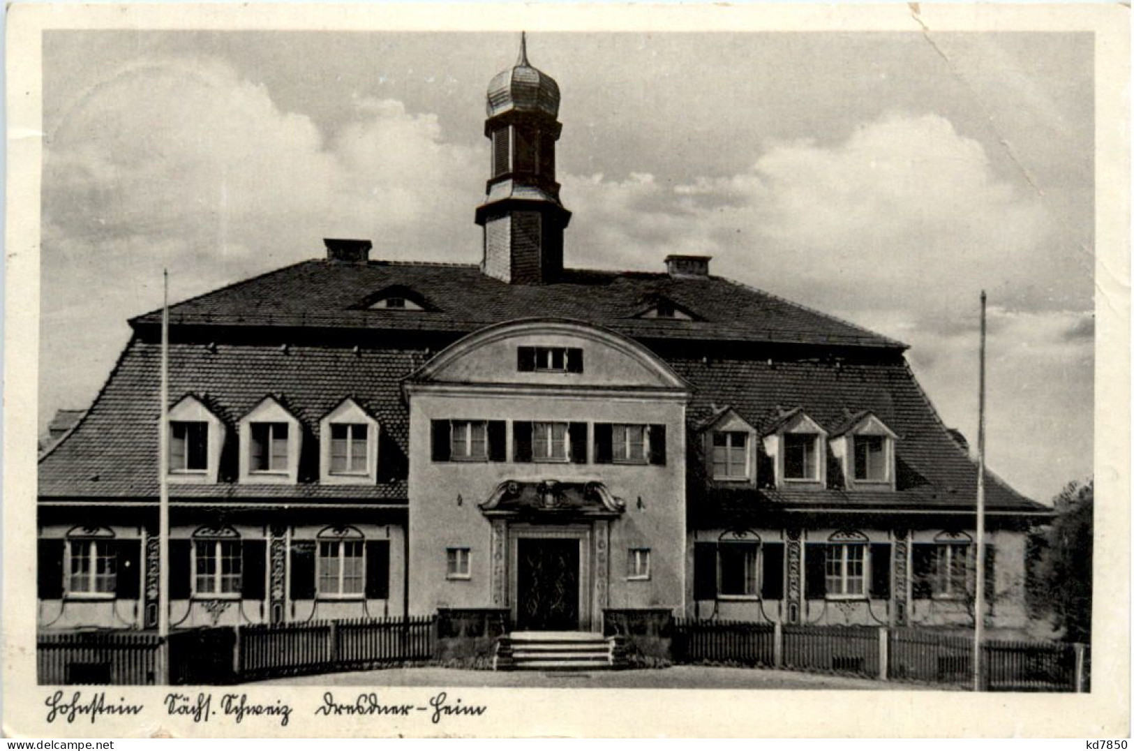 Hohnstein - Hohnstein (Saechs. Schweiz)