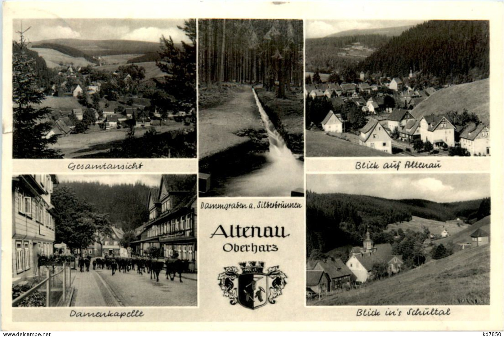 Altenau, Div. Bilder - Altenau