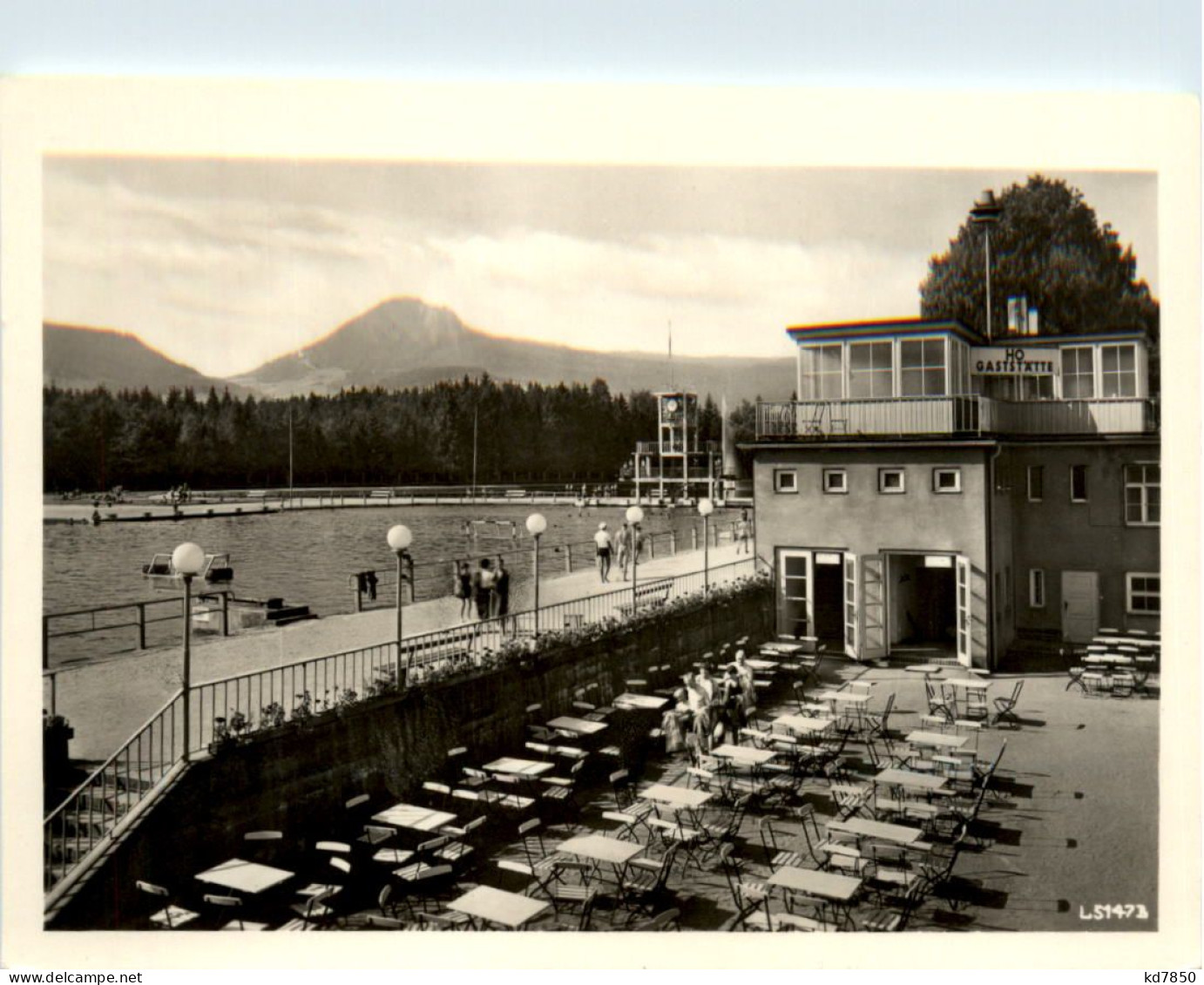 Strandbad Grossschönau - Grossschoenau (Sachsen)