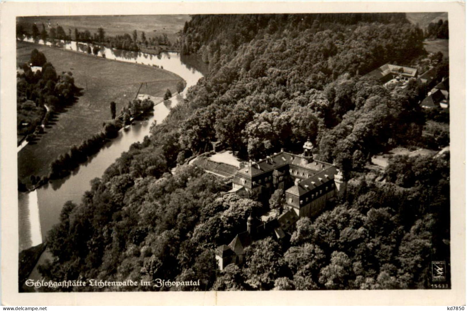 Schlossgaststätte Lichtenwalde Im Zschopautal - Zschopau