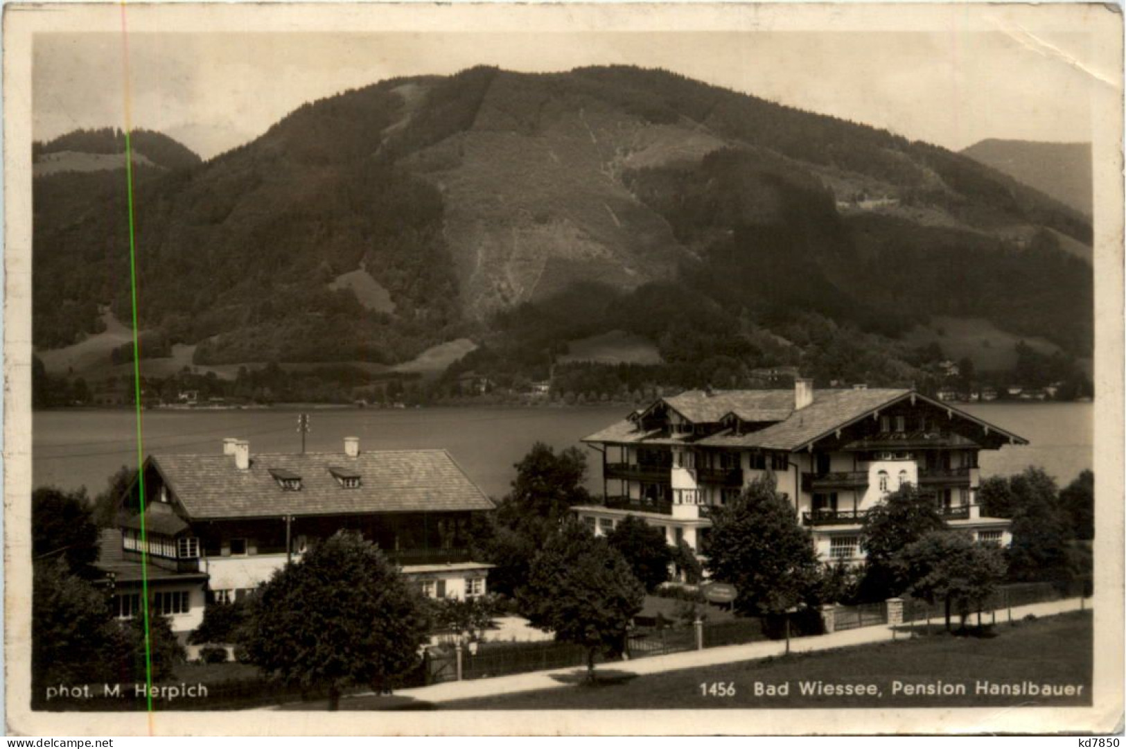 Bad Wiessee, Pension Hansibauer - Bad Wiessee