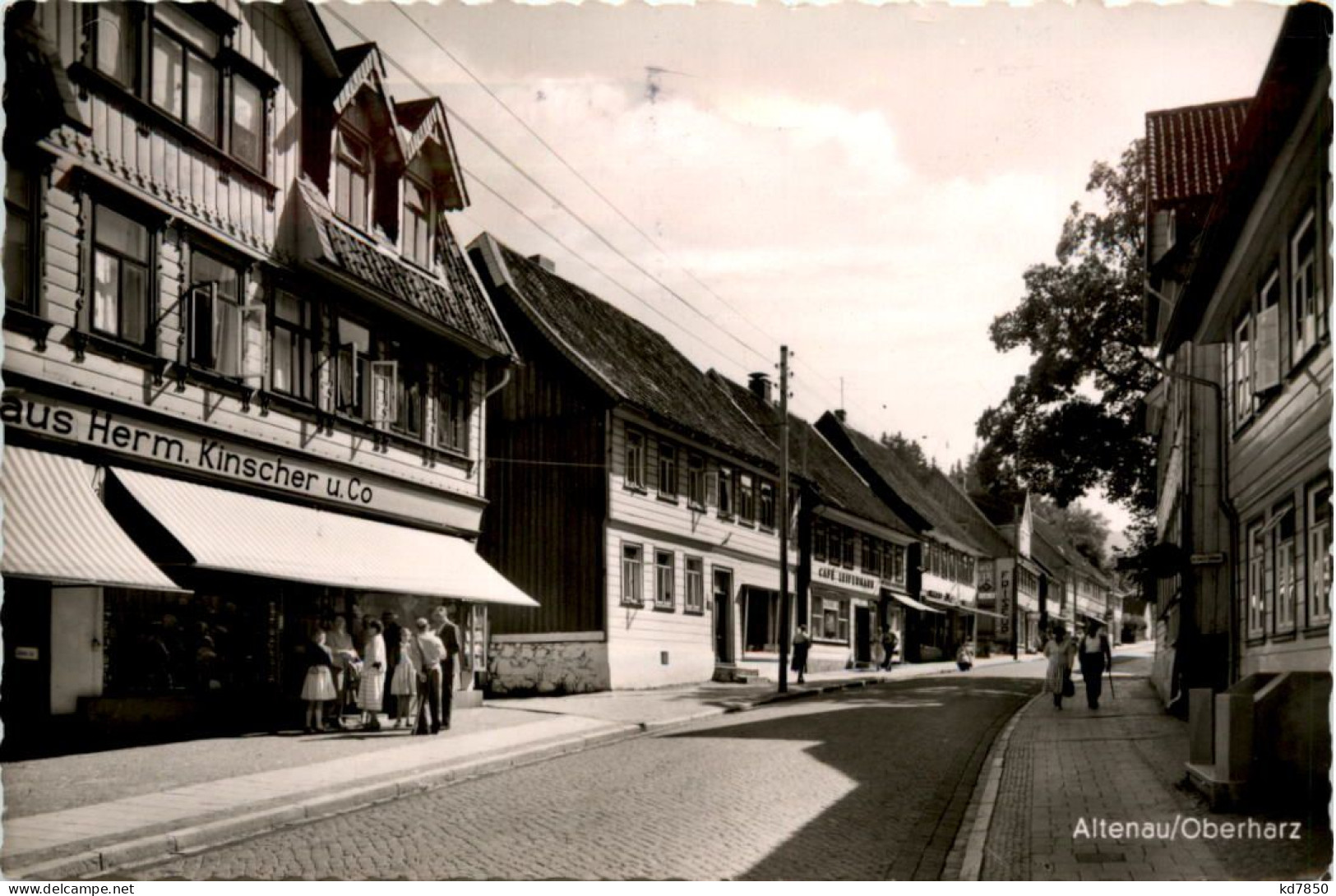 Altenau/Oberharz - Altenau