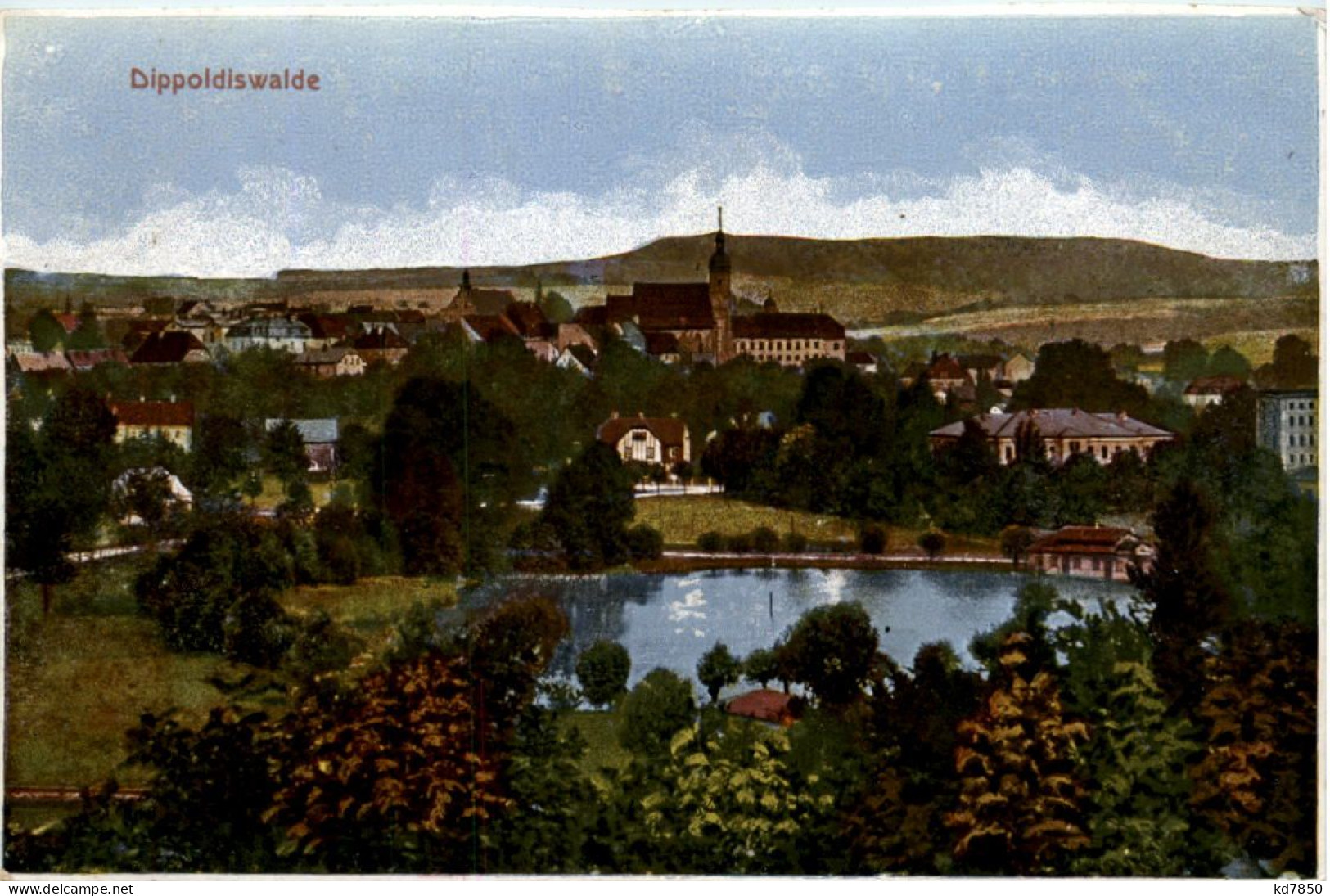 Dippoldiswalde - Dippoldiswalde