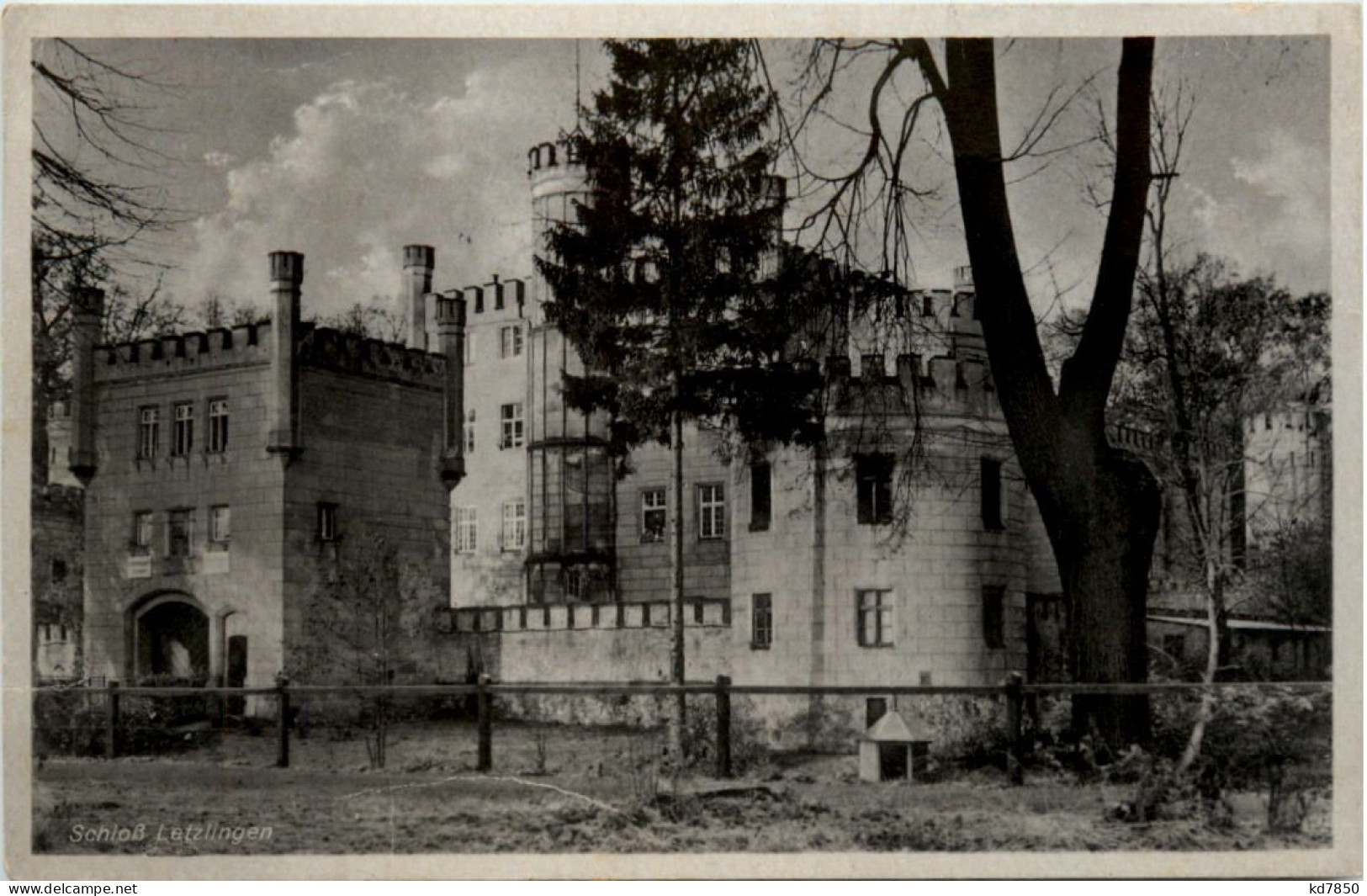 Schloss Letzlingen - Salzwedel