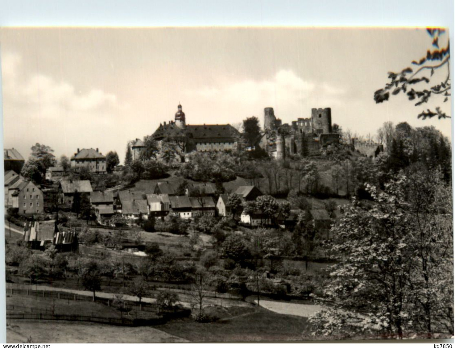 Frauenstein I. Erzgeb. - Frauenstein (Erzgeb.)