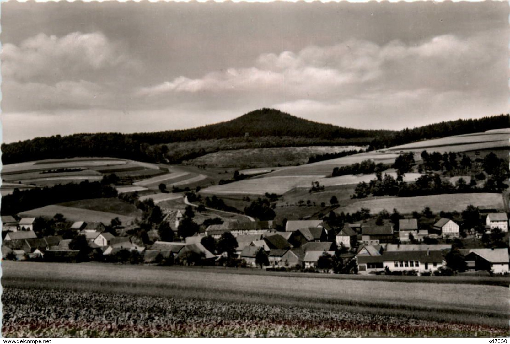 Ibra, Kreis Ziegenhain - Goslar