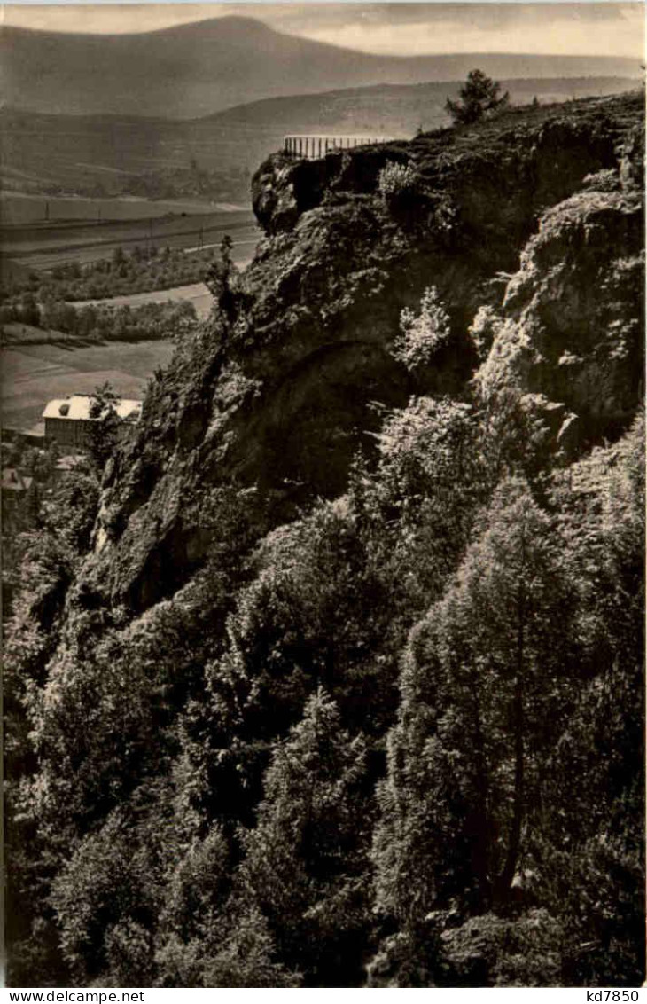 Bad Liebenstein, Am Morgentor - Goslar