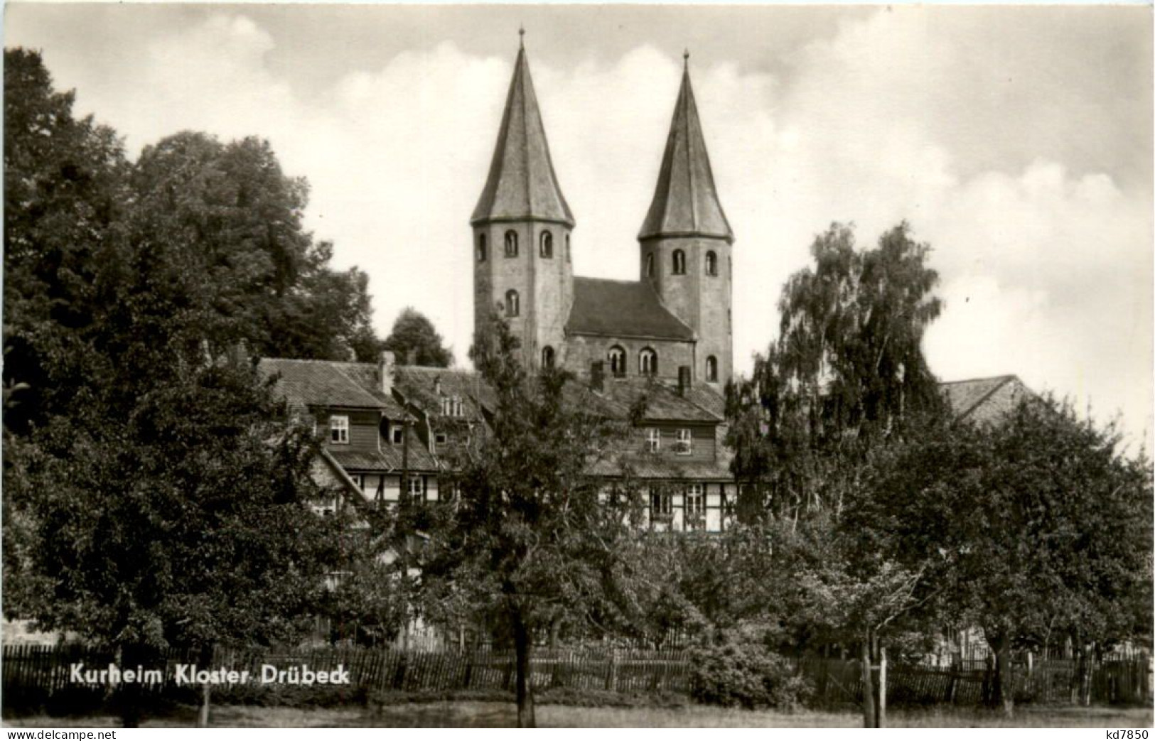 Kurheim Kloster Drübeck - Ilsenburg