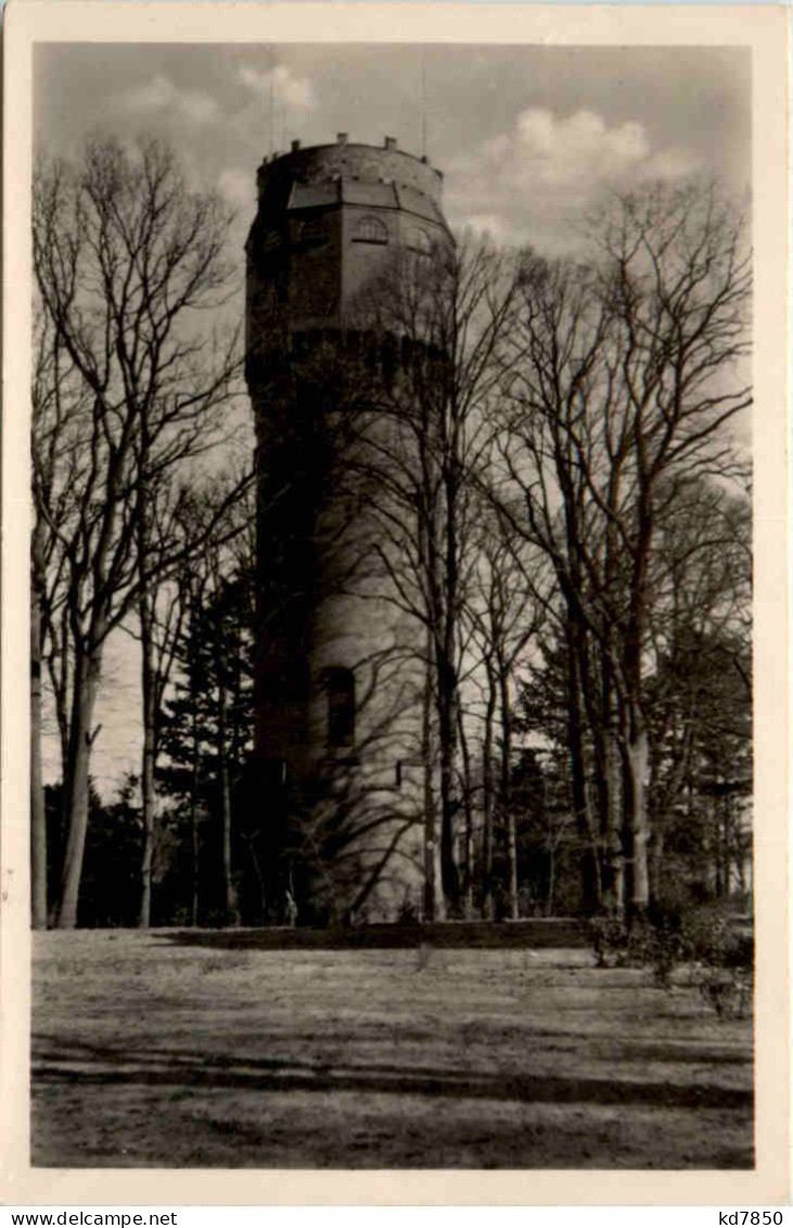 Kurort Mölln, Aussichtsturm - Mölln