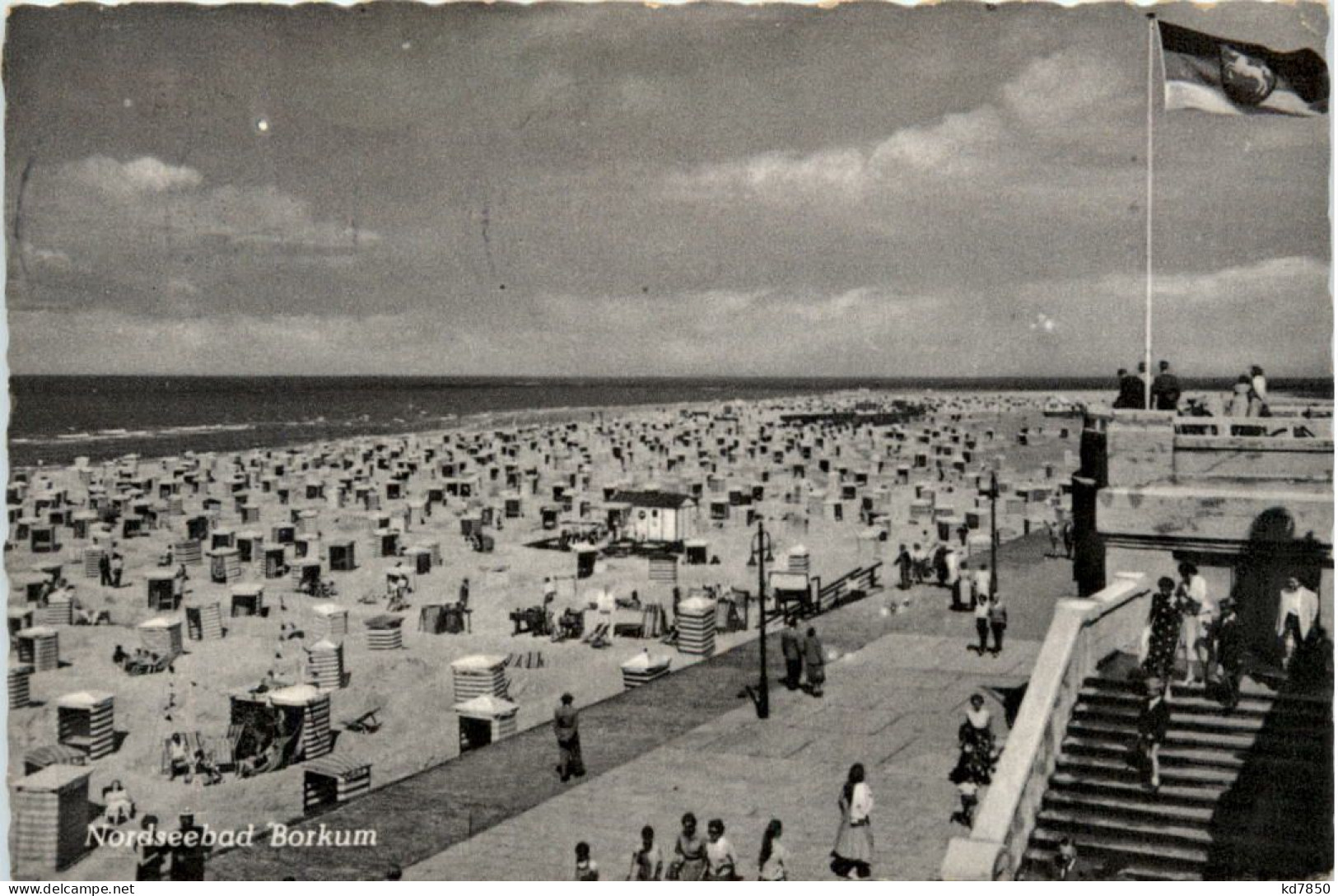 Nordseebad Borkum - Borkum