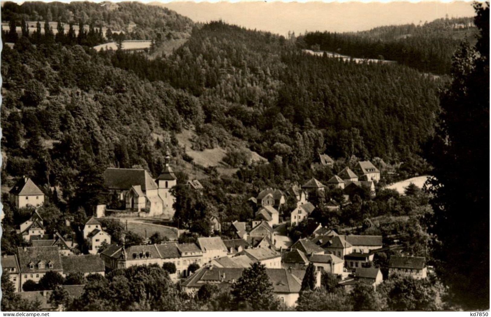 Bad Gottleuba, - Bad Gottleuba-Berggiesshuebel