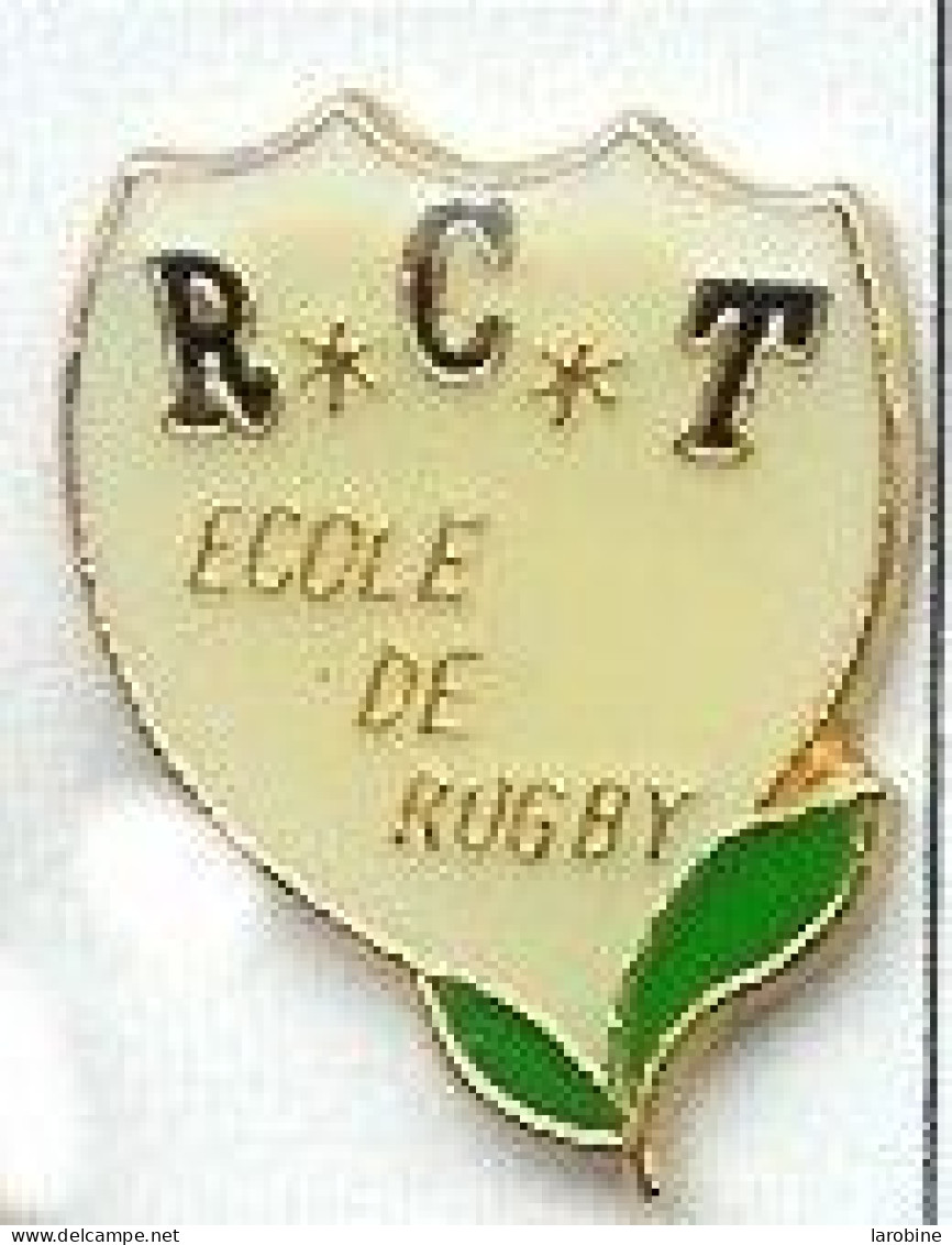 @@ école De Rugby Muguet RCT Toulon Var PACA (1.8x1.4) @@sp213b - Rugby