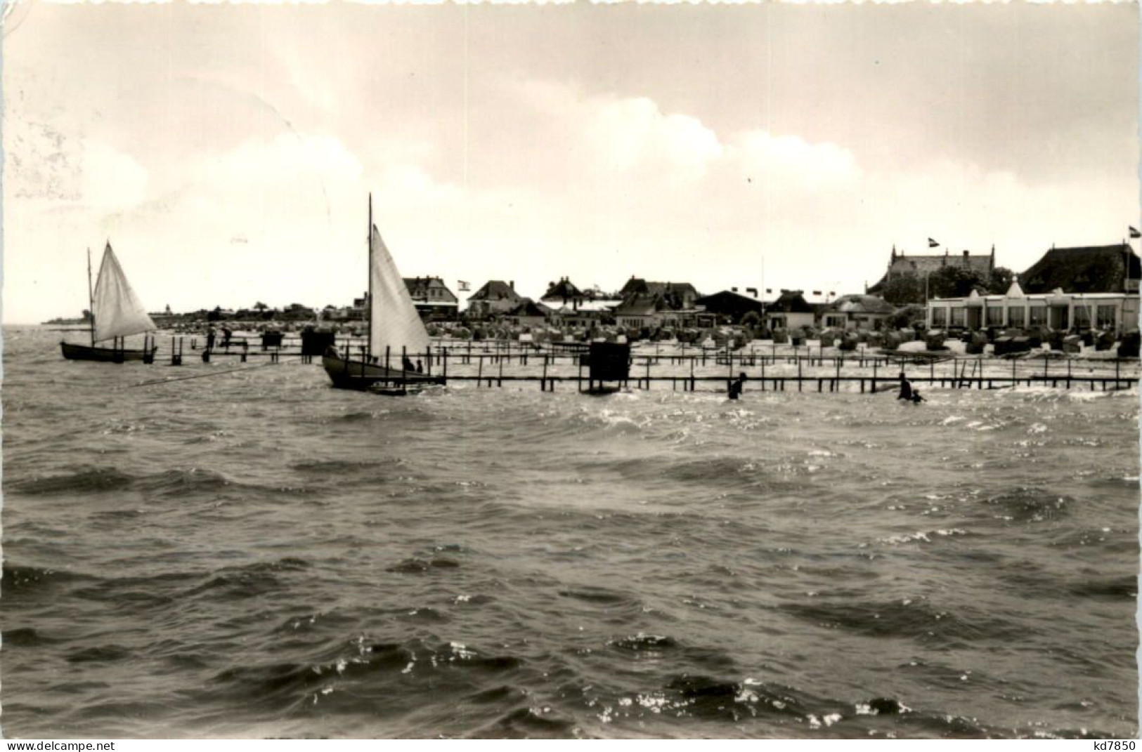 Ostseebad Dahme - Dahme