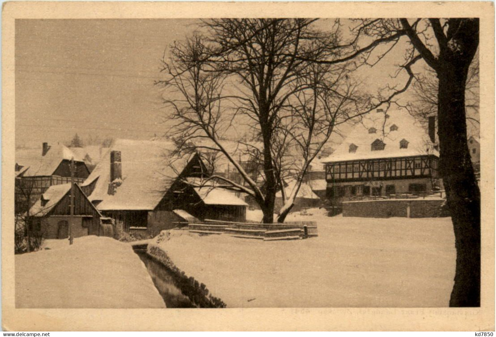 Der Alte Hammer Zu Frohnau - Annaberg-Buchholz