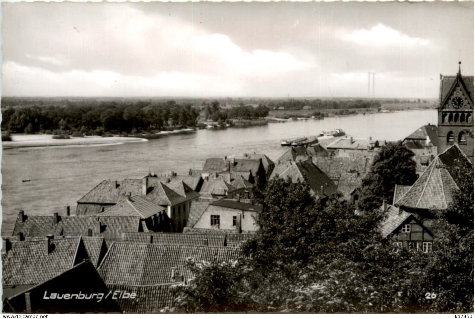 Lauenburg/Elbe - Lauenburg