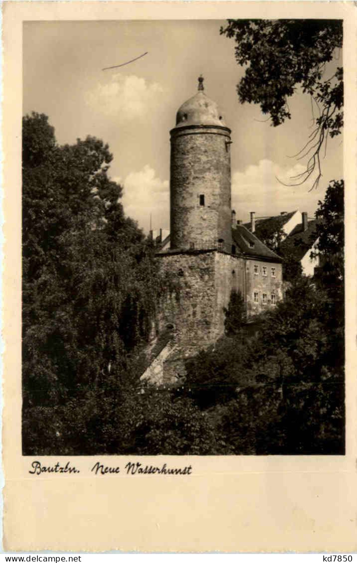 Bautzen, Neue Wasserkunst - Bautzen