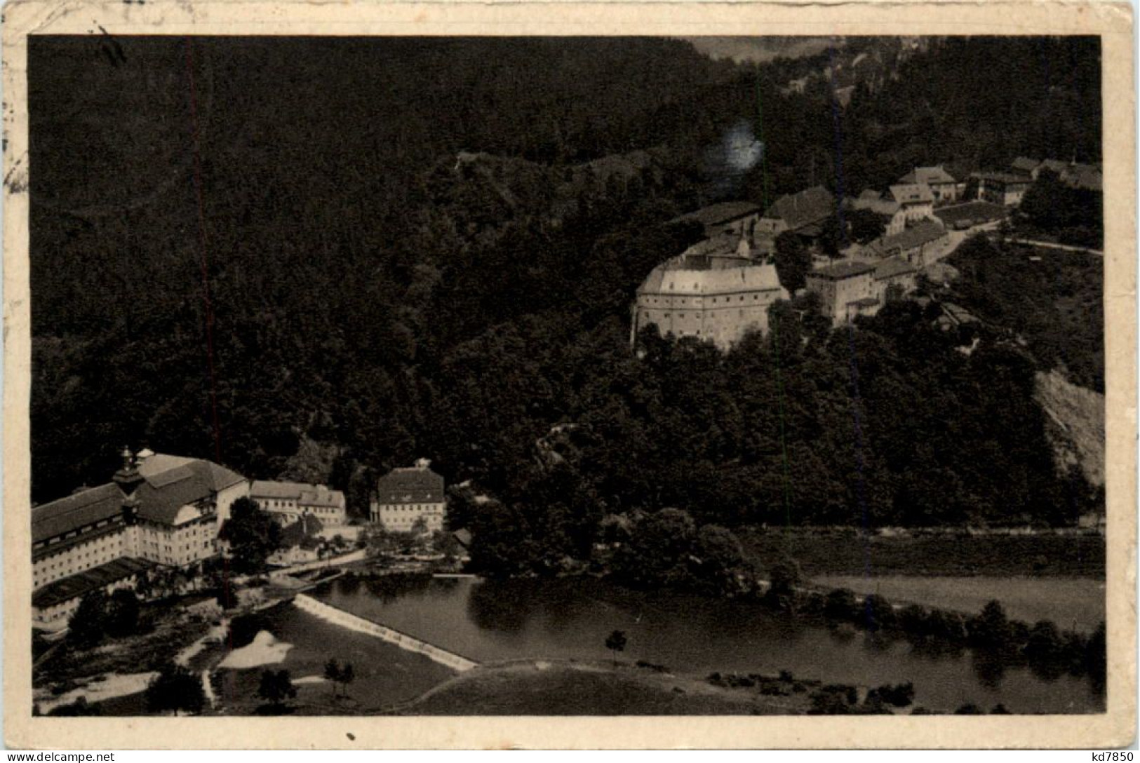 Schloss Sachsenburg B. Frankenberg/Sa. - Frankenberg