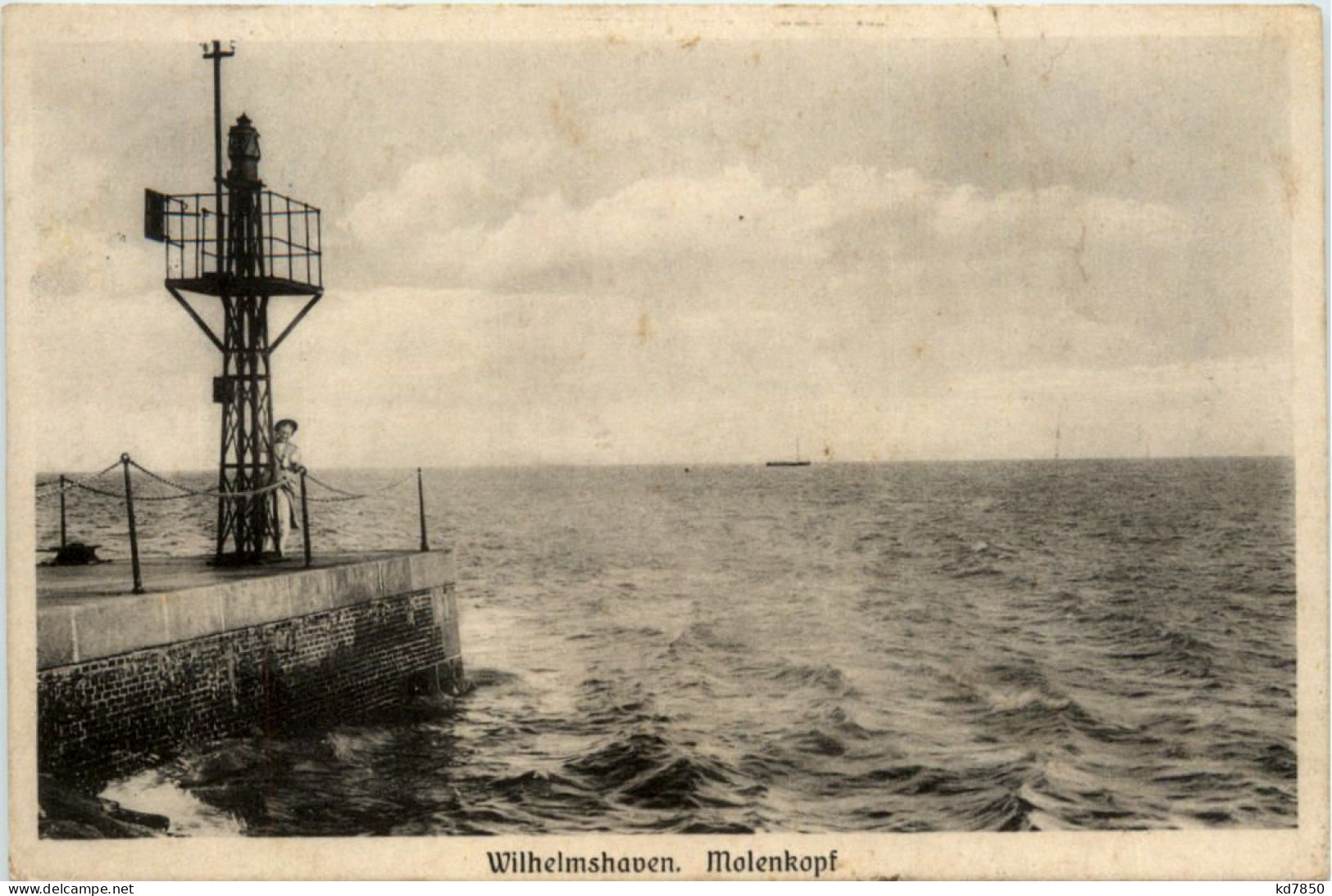 Wilhelmshaven, Molenkopf - Wilhelmshaven