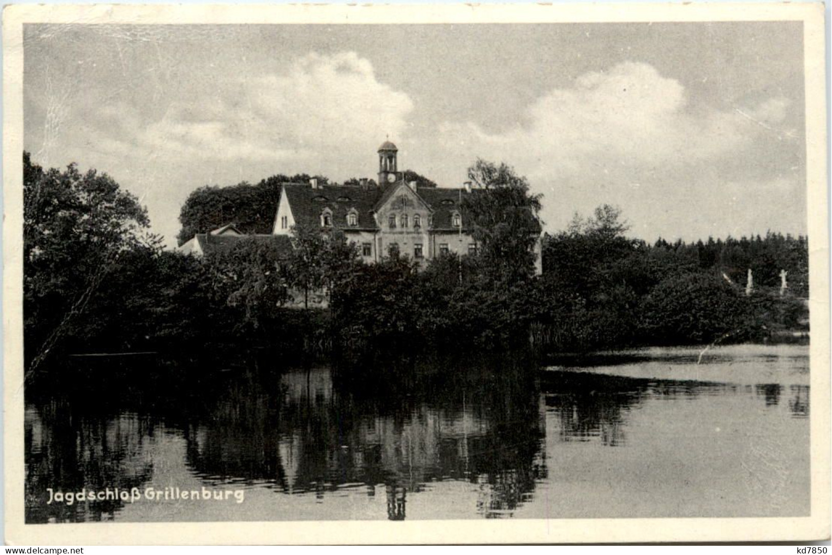 Jagdschloss Grillenburg - Tharandt