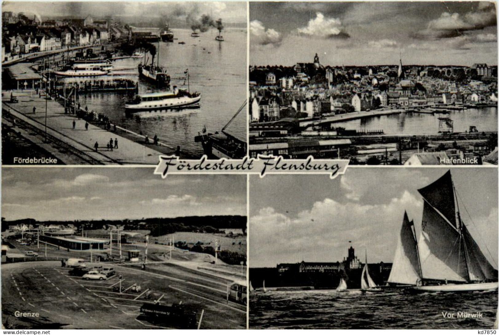 Flensburg, Div. Bilder - Flensburg