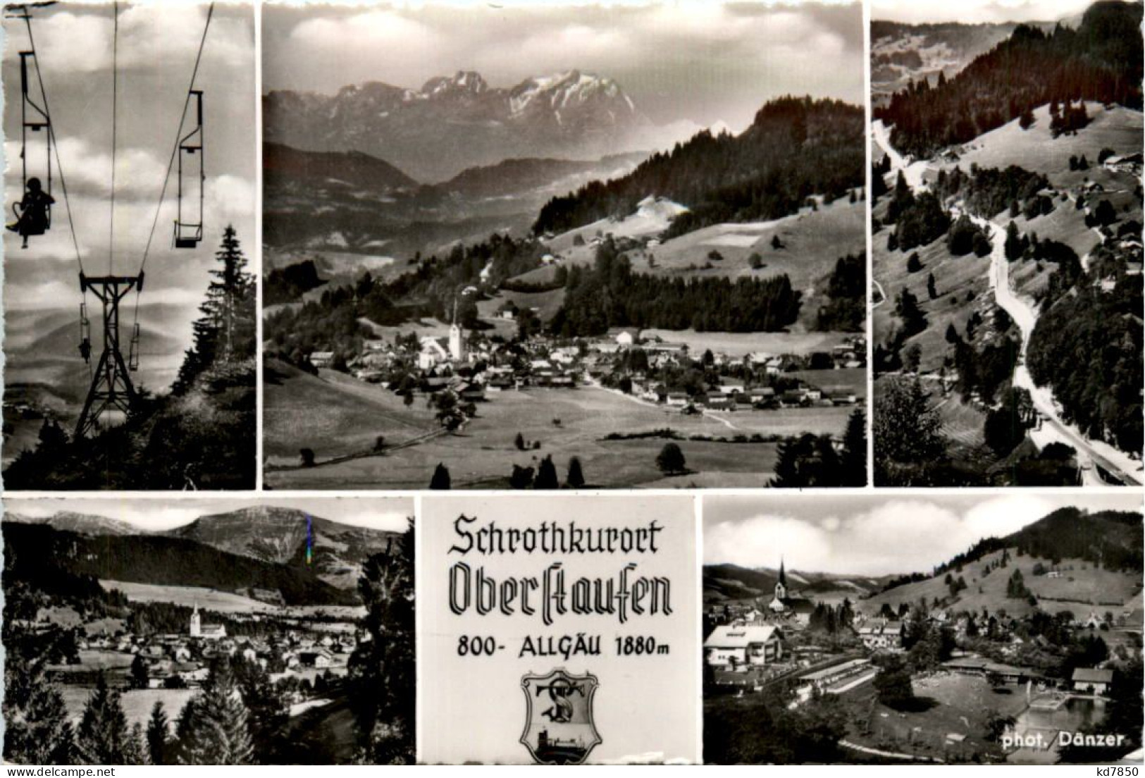 Kurort Oberstaufen, Div. Bilder - Oberstaufen