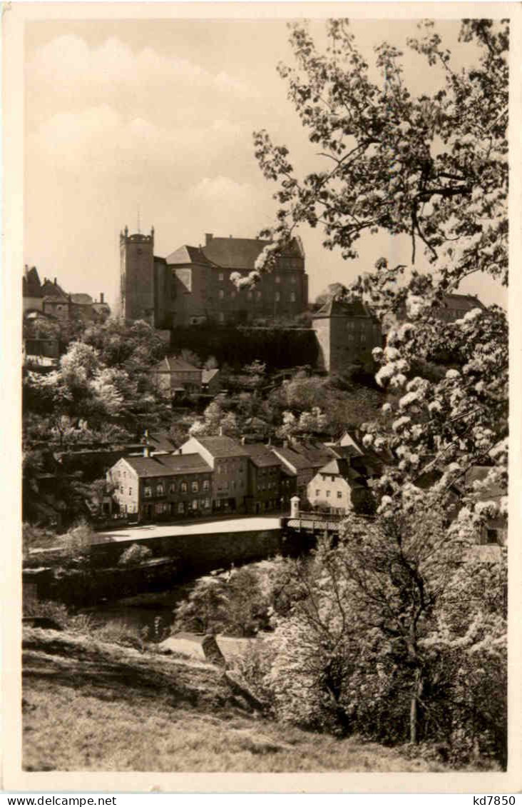 Bautzen, Schloss Ortenburg - Bautzen