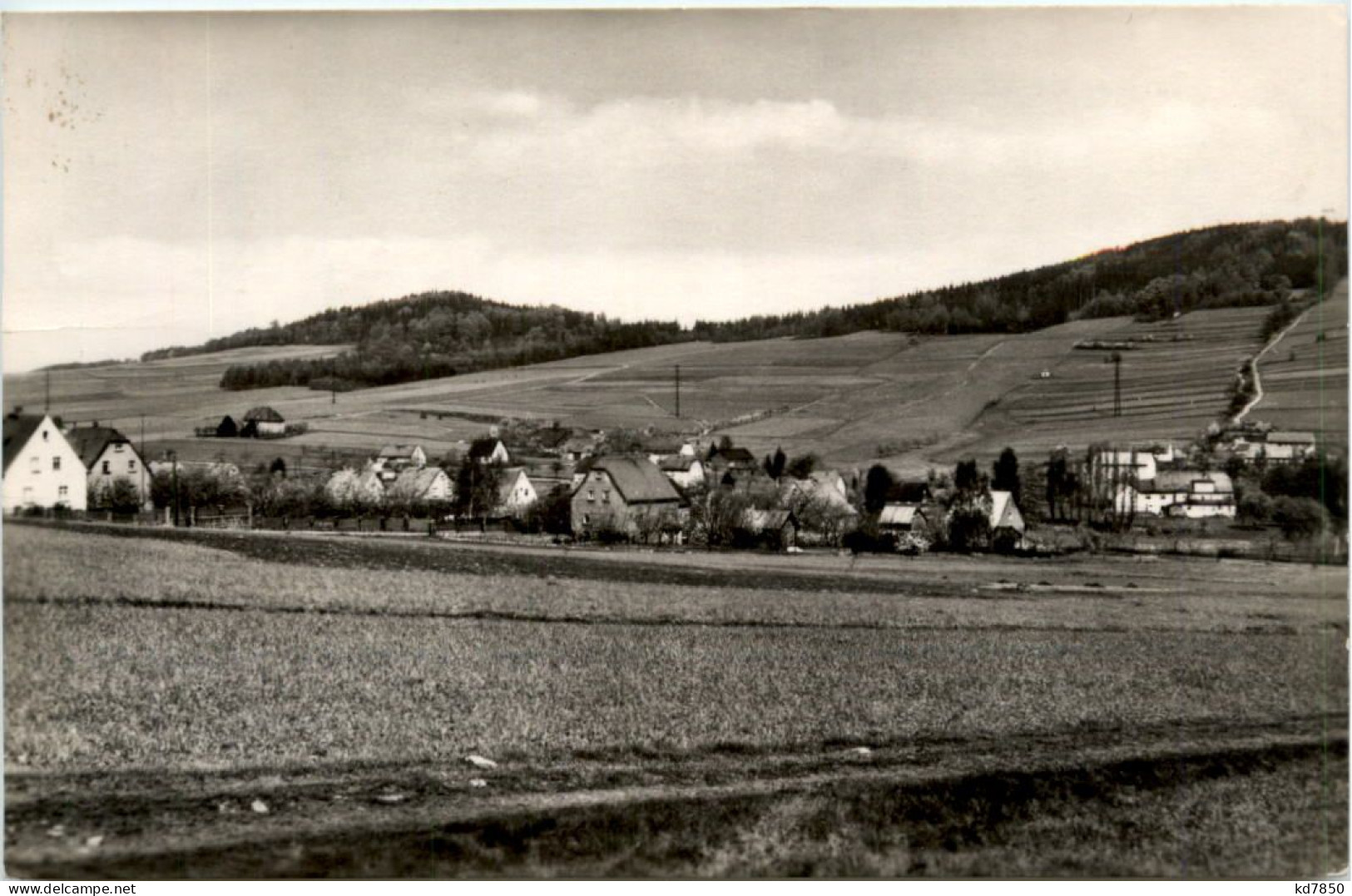 Bautzen, Tautenwalde - Bautzen