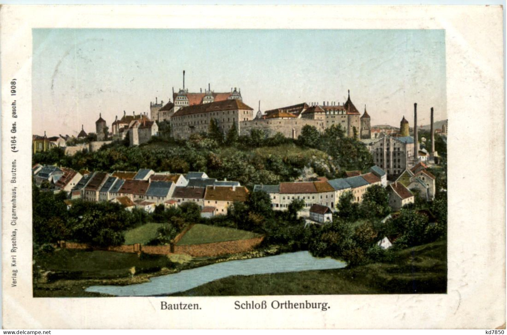 Bautzen, Schloss Ortenburg - Bautzen