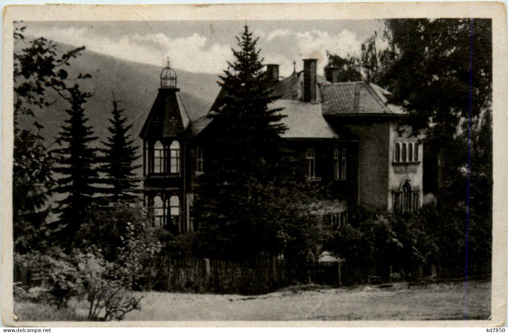 Kurort Bärenfels, Haus Vier Jahreszeiten - Altenberg