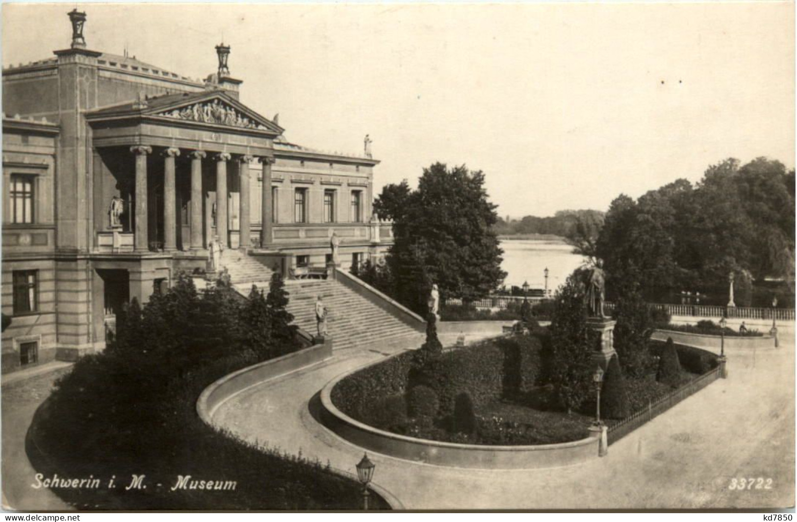 Schwerin, Museum - Schwerin