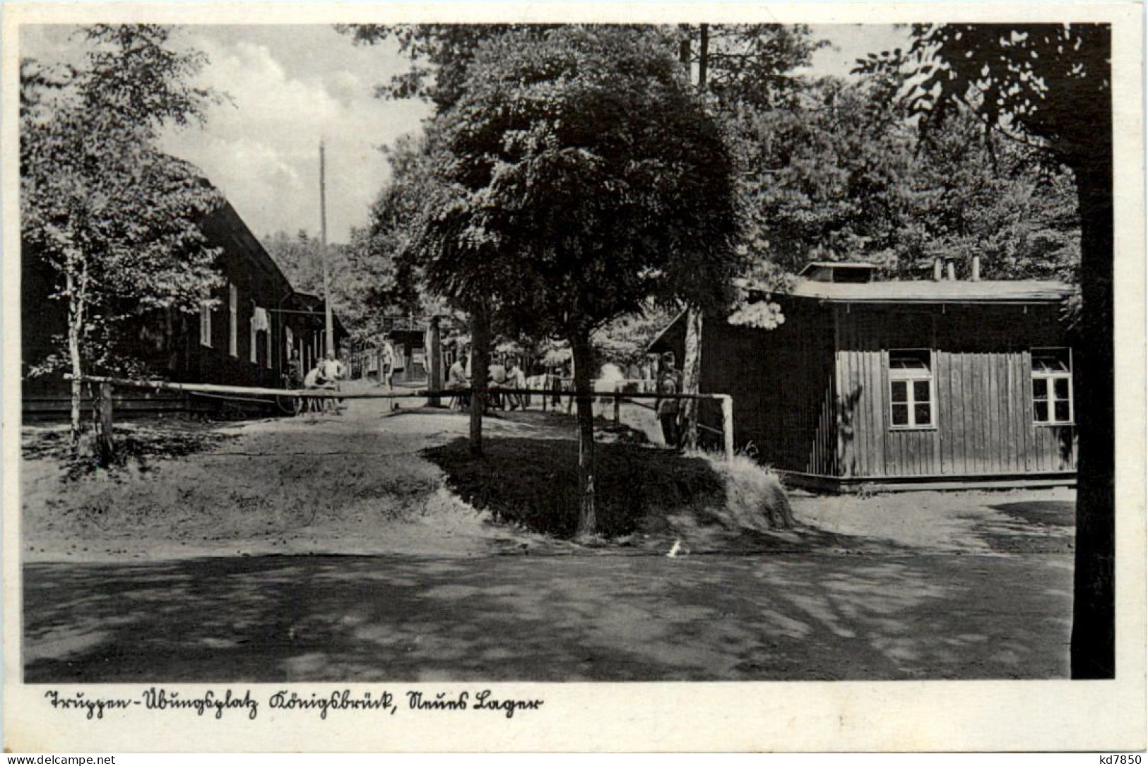 Königsbrück, Truppenübungsplatz - Königsbrück