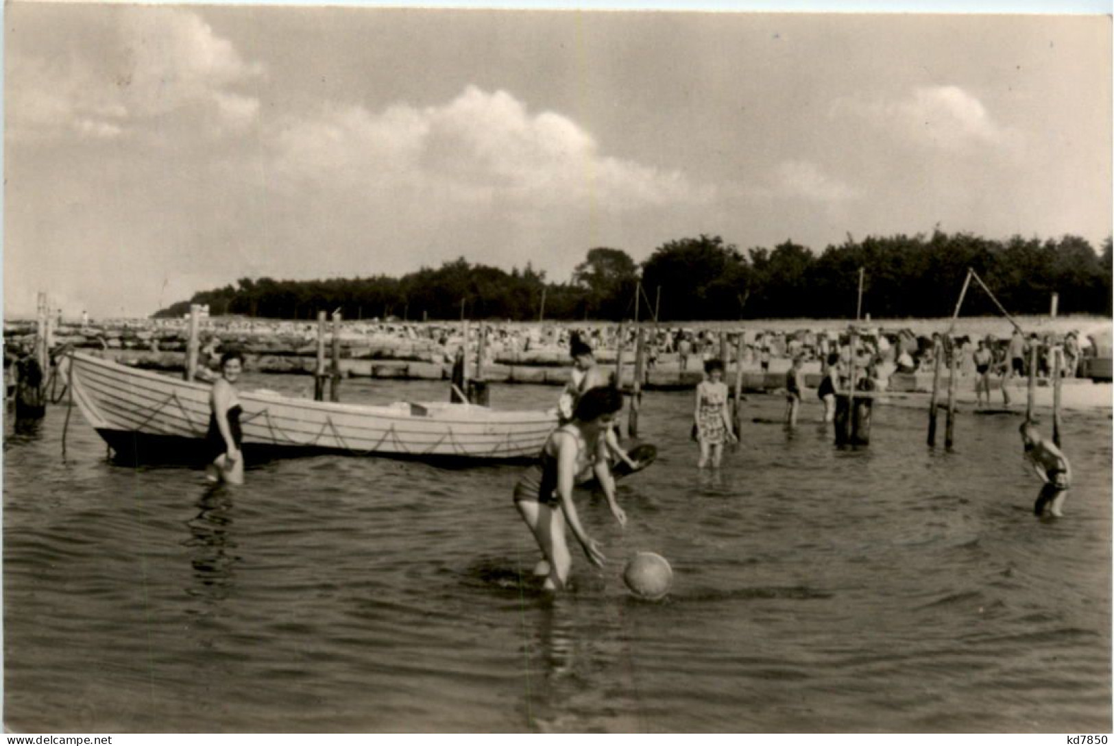 Zingst, Strandleben - Zingst