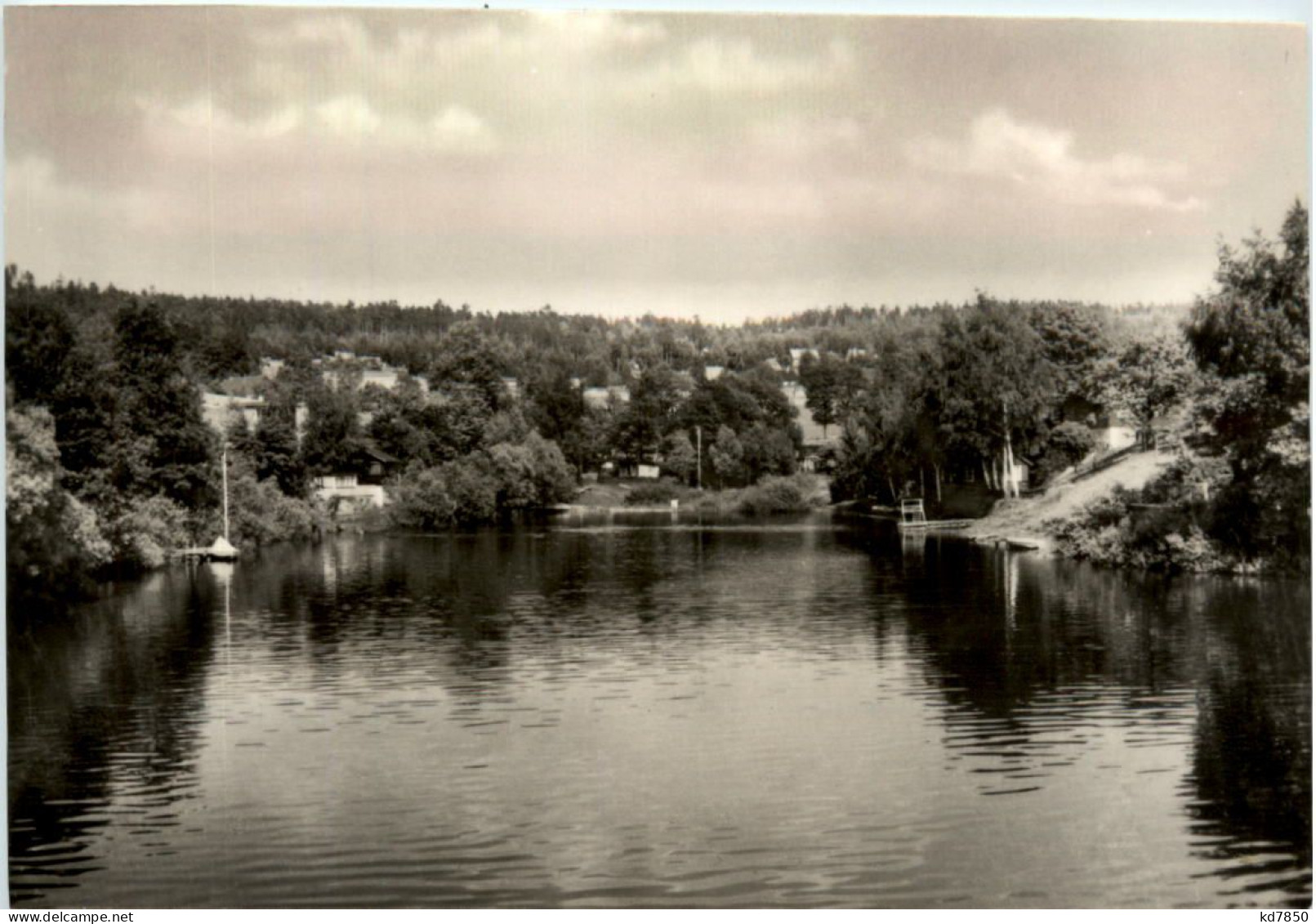 Talsperre Malter Bei Dippoldiswalde - Dippoldiswalde