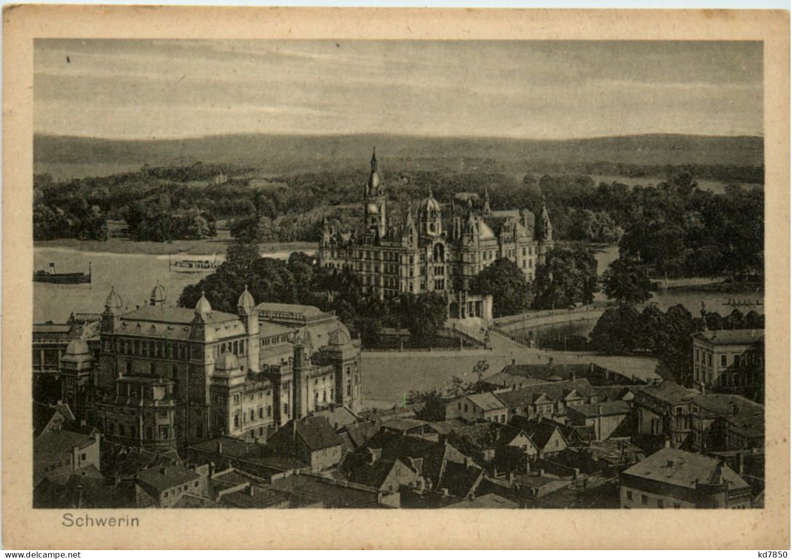 Schwerin, - Schwerin