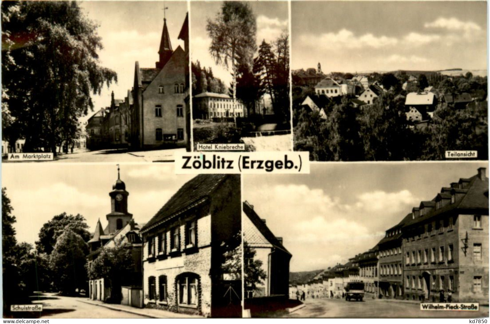 Zöblitz, Div. Bilder - Zoeblitz