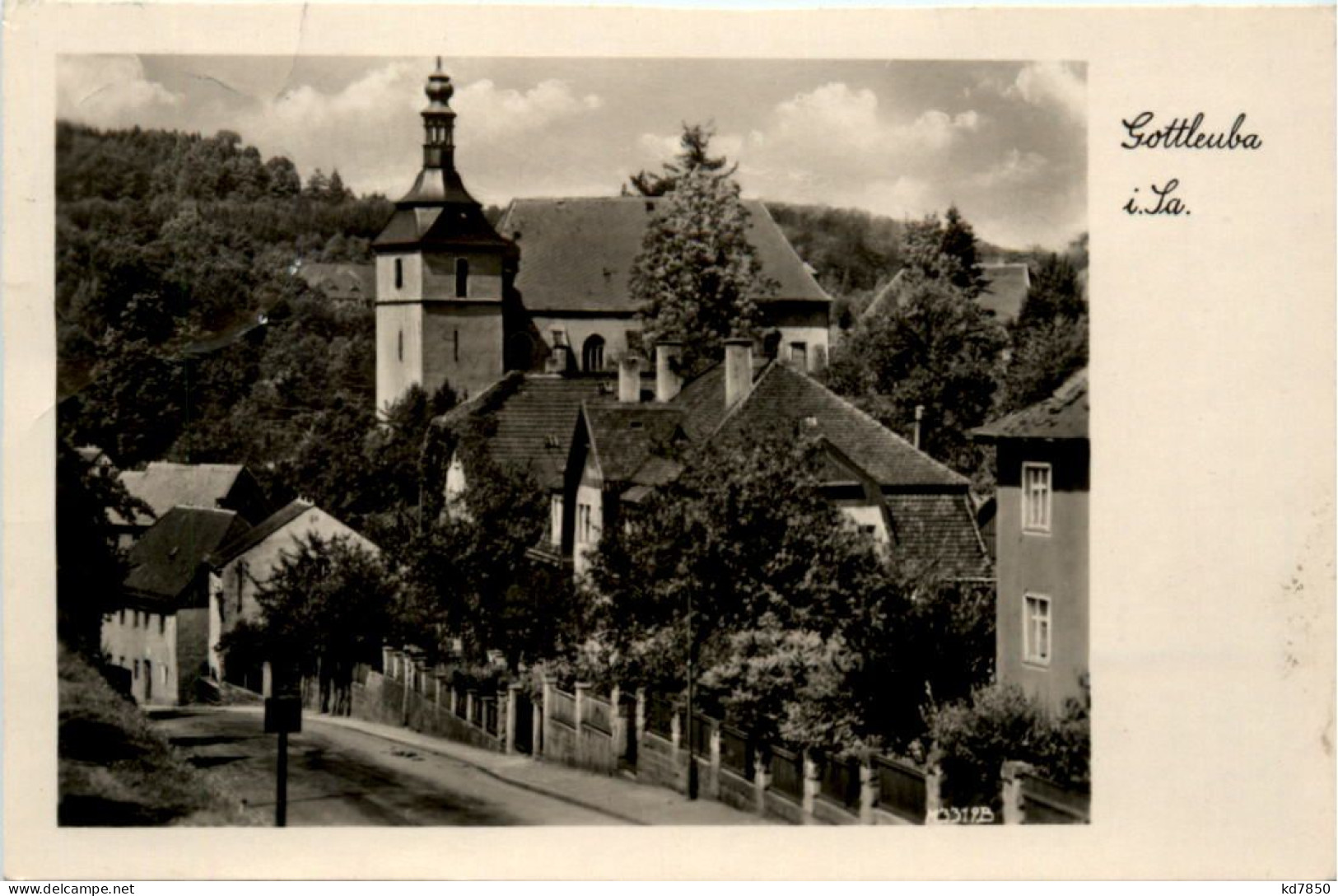 Bad Gottleuba, - Bad Gottleuba-Berggiesshuebel