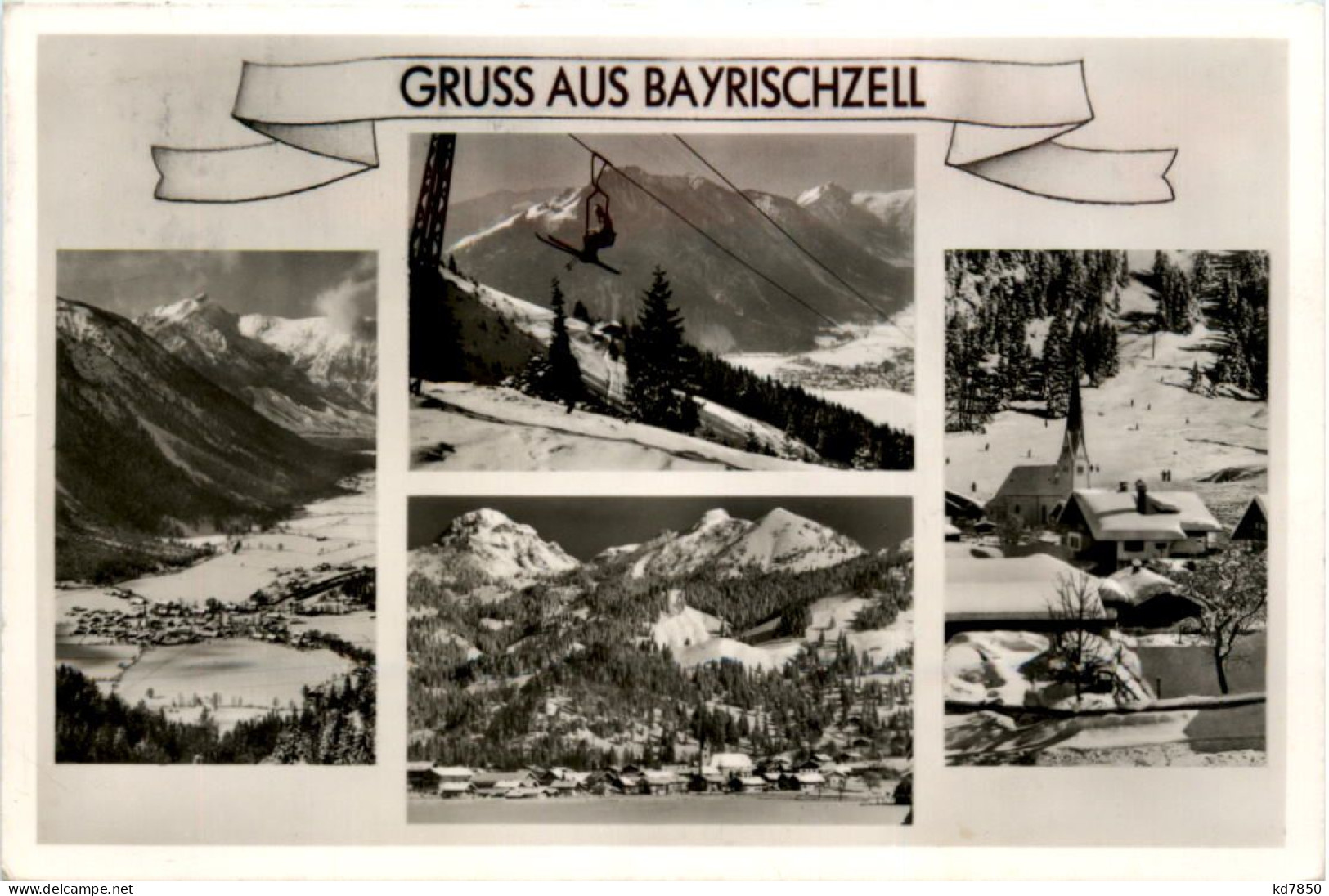 Gruss Aus Bayrischzell, Div. Bilder - Miesbach