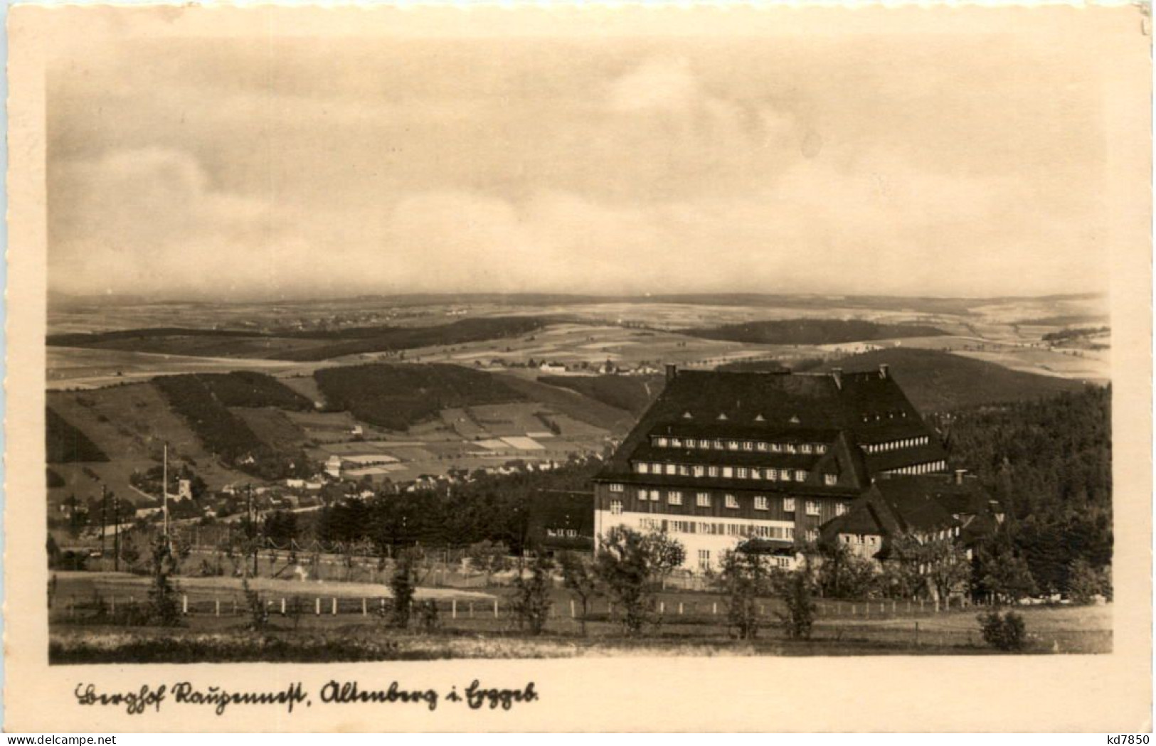Altenberg, - Altenberg