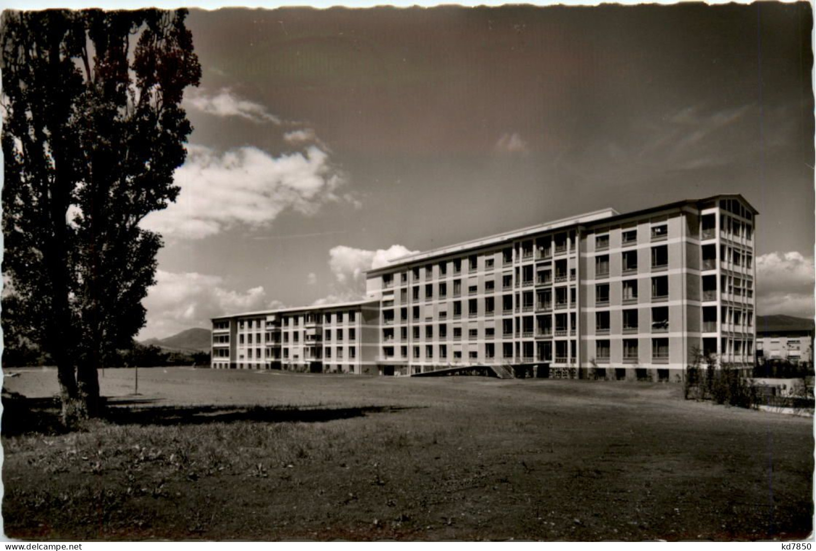 Landau Pfalz, Städt. Krankenhaus - Landau