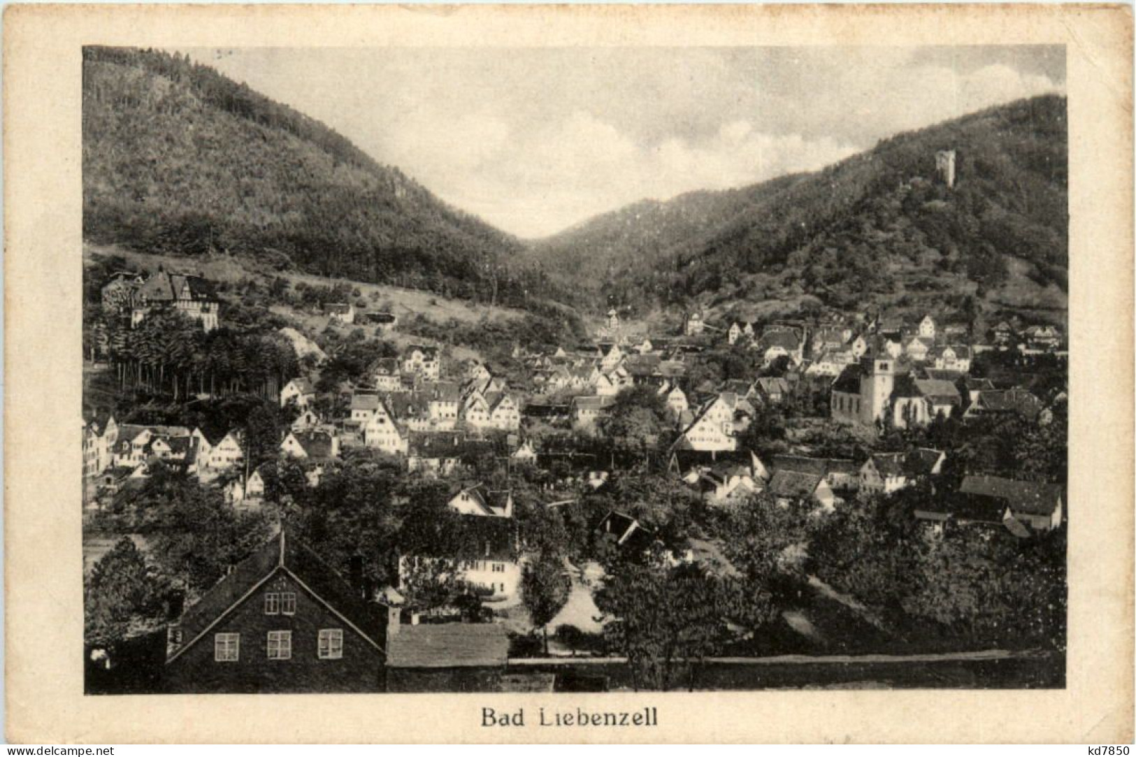 Bad Liebenzell - Calw