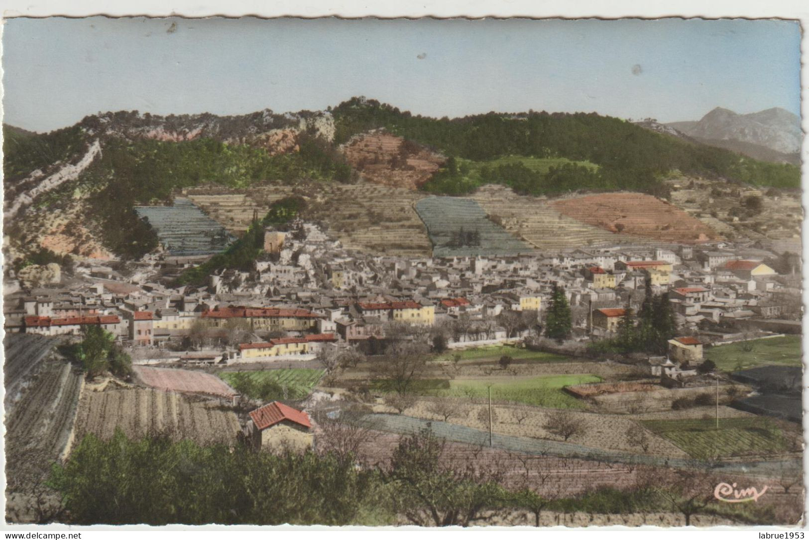 Auriol - Vue Générale  - (G.2327) - Auriol