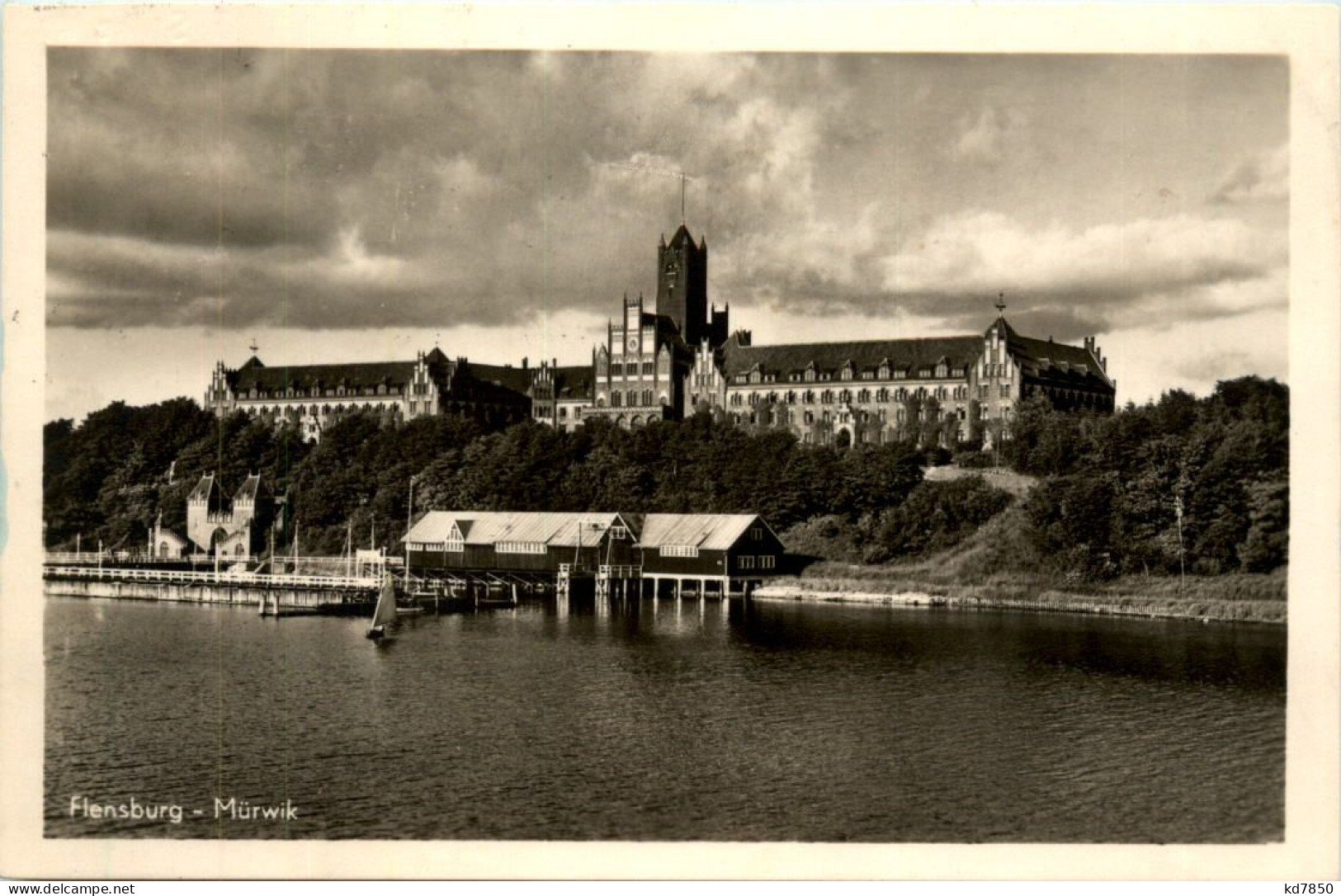 Flensburg, Mürwik - Flensburg