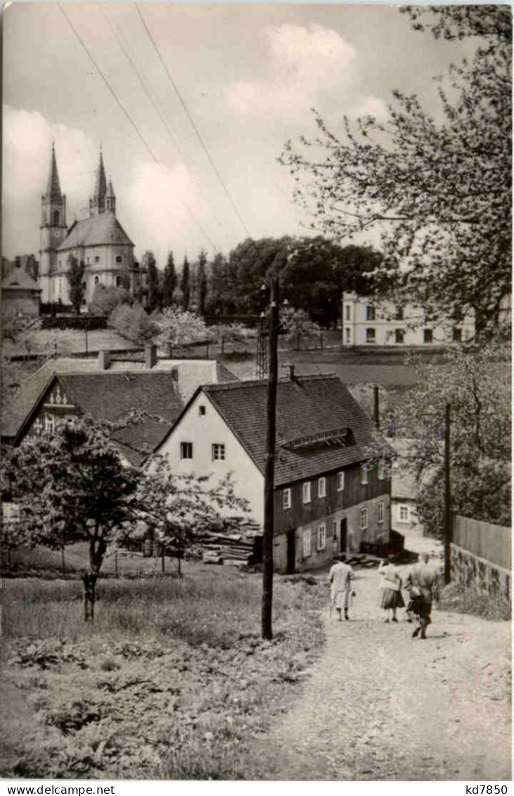 Motiv Aus Der Kurort Schirgiswalde - Bautzen