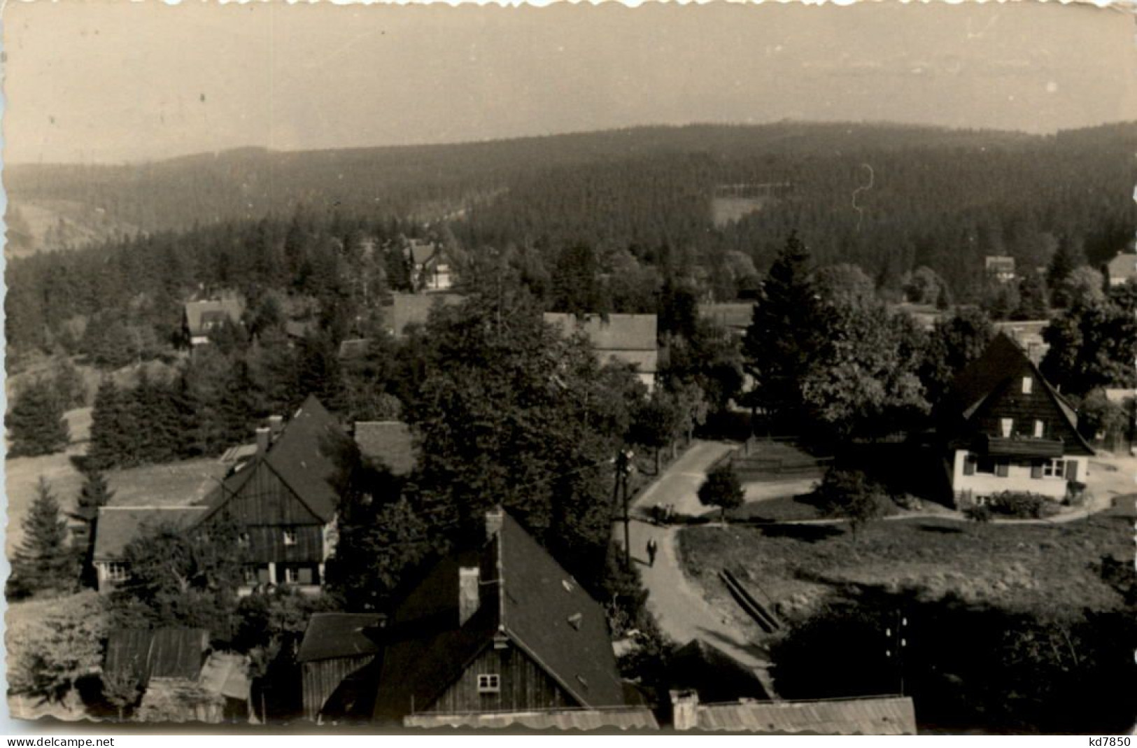 Oberbärenburg, - Altenberg