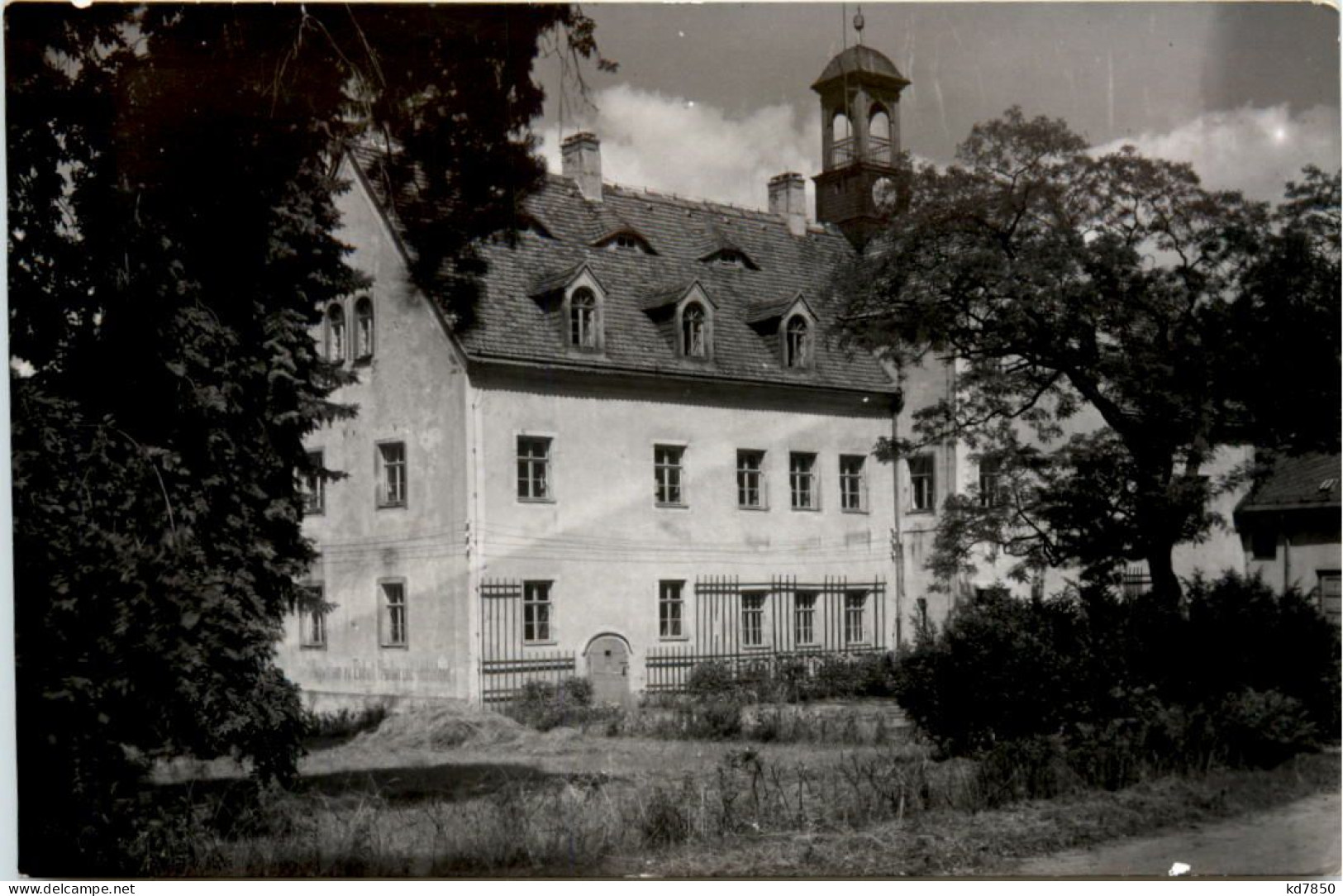 Grillenburg - Tharandt